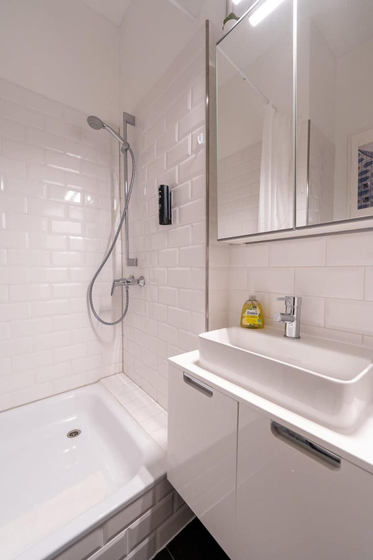 2 Winterhude Appartement *