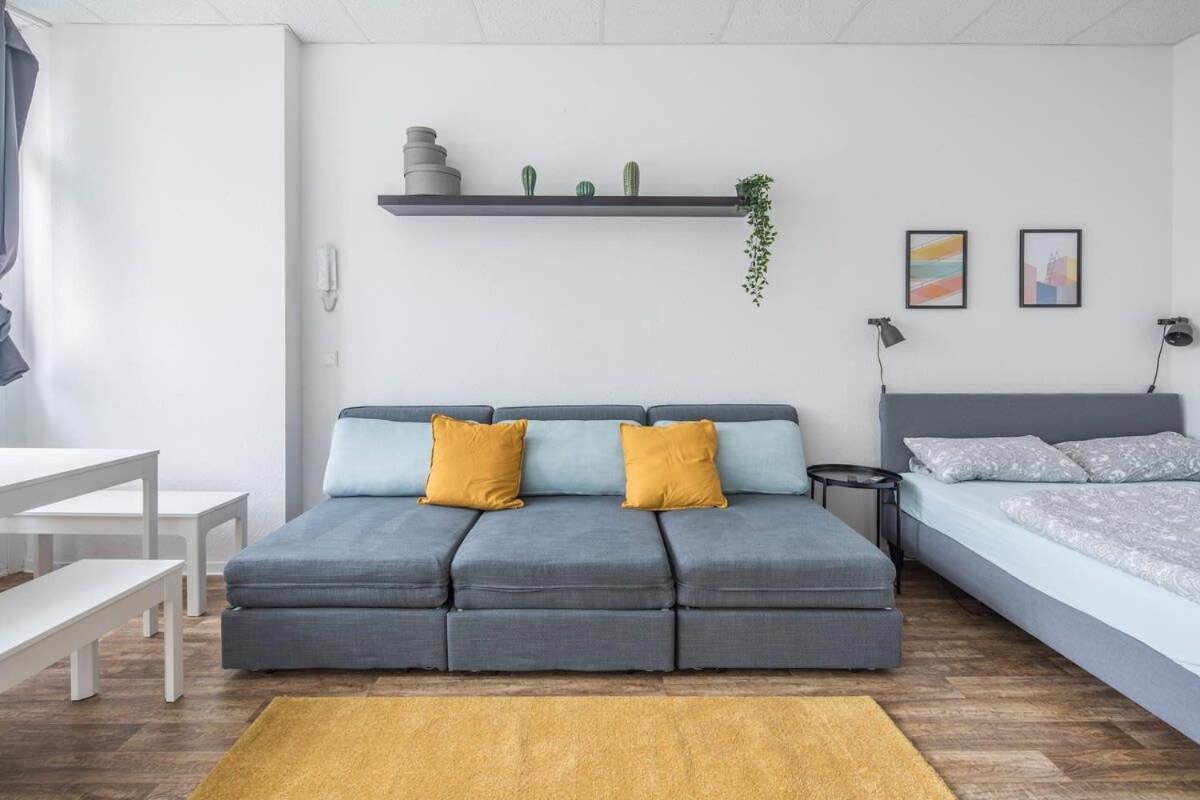 Appartement Spacious 2 Bedroom Hamburg-Harburg