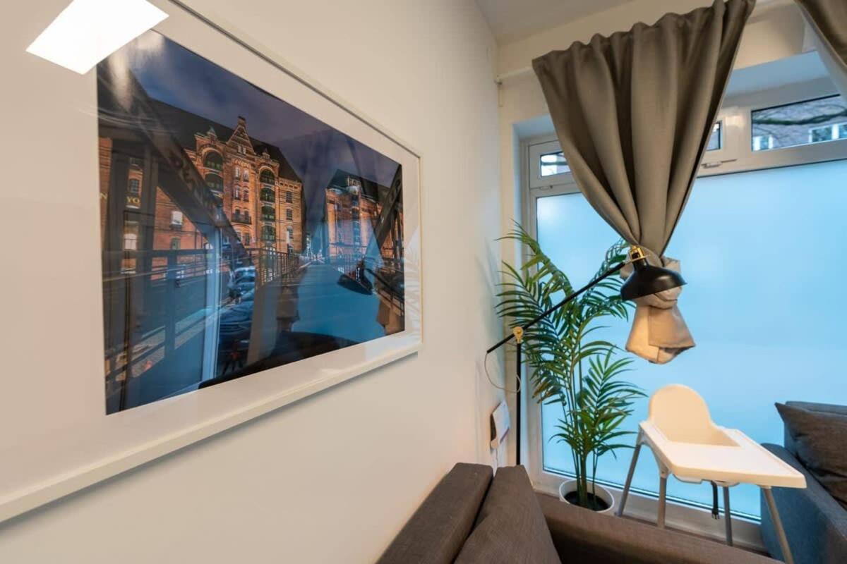 2 Winterhude Appartement *