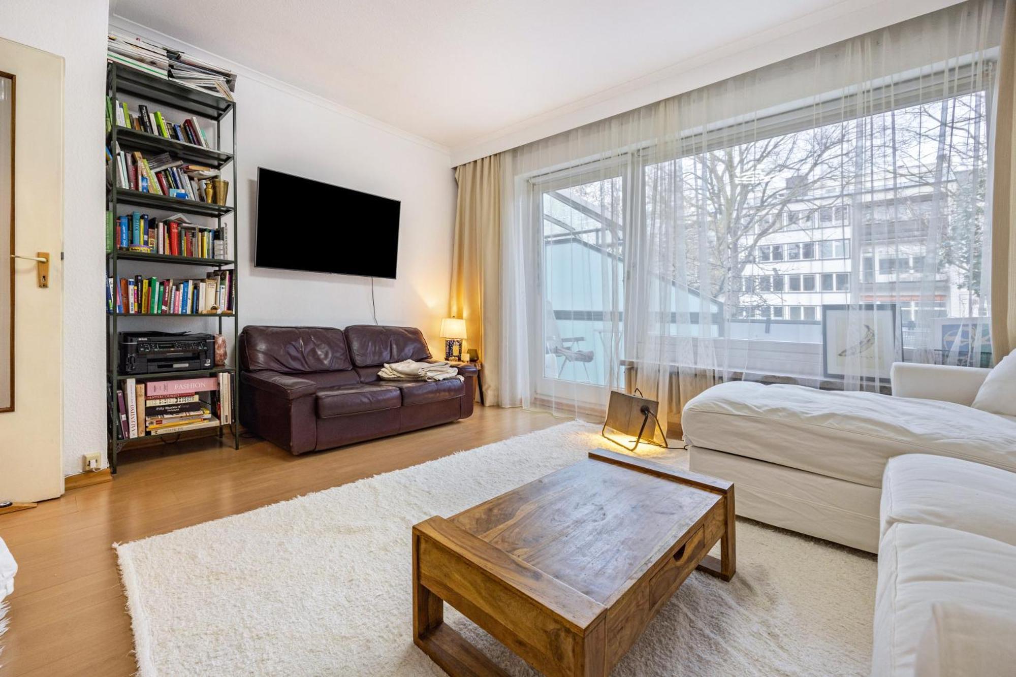 Apartment In Poeseldorf Hamburg