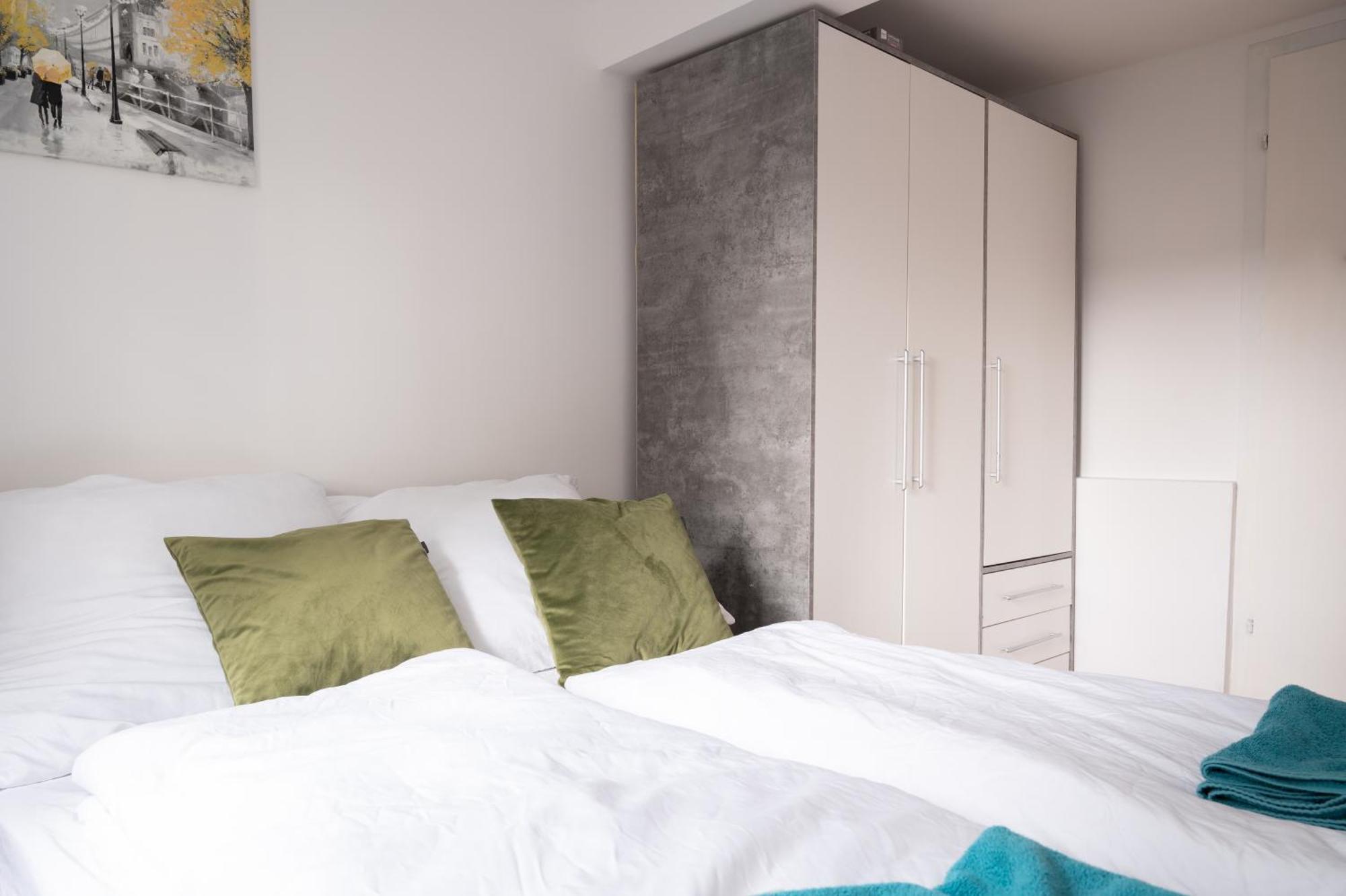 Ad Rahlstedt Apartment *