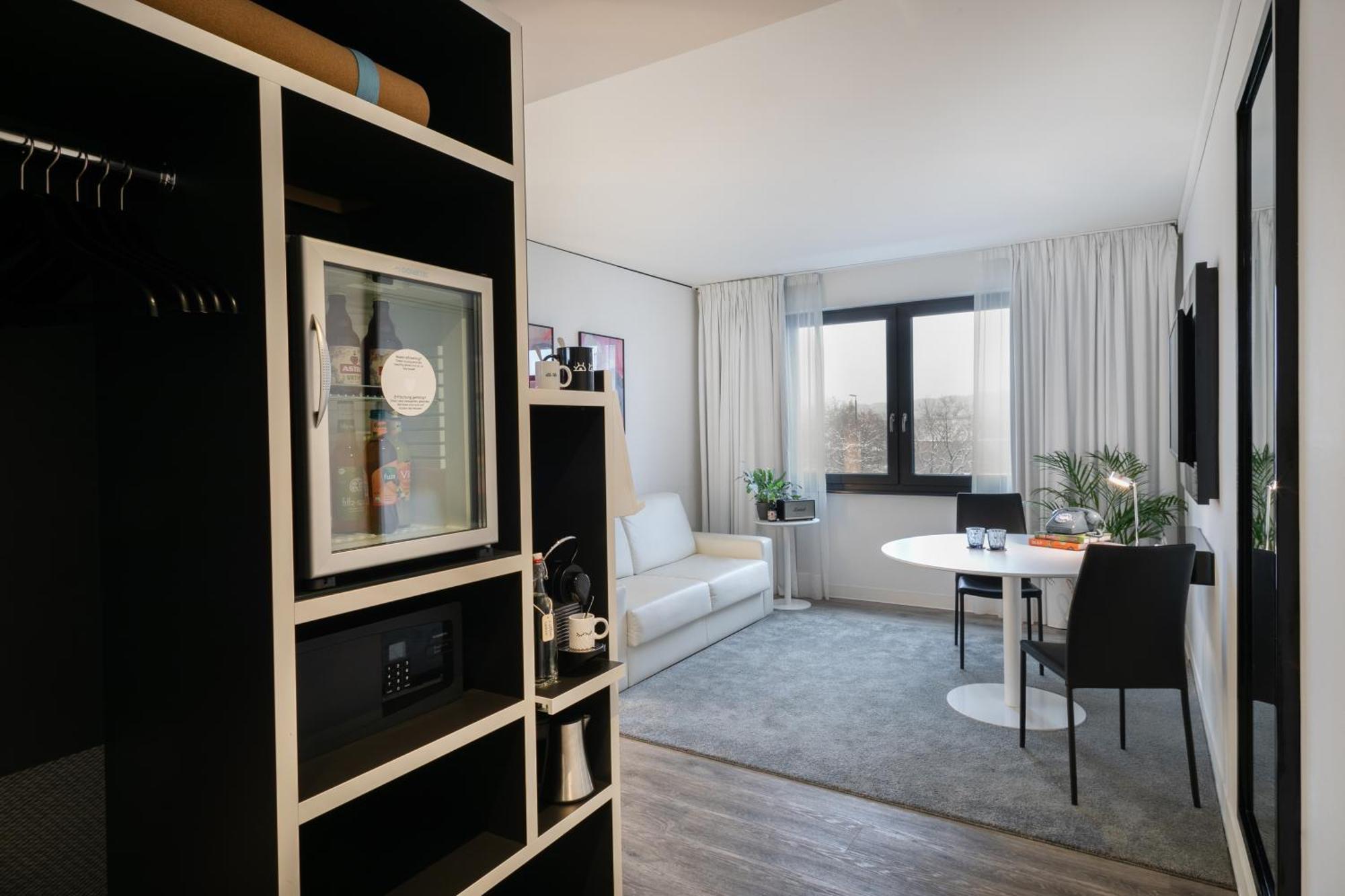 Innside By Melia Hafen 4* Hamburg-Harburg
