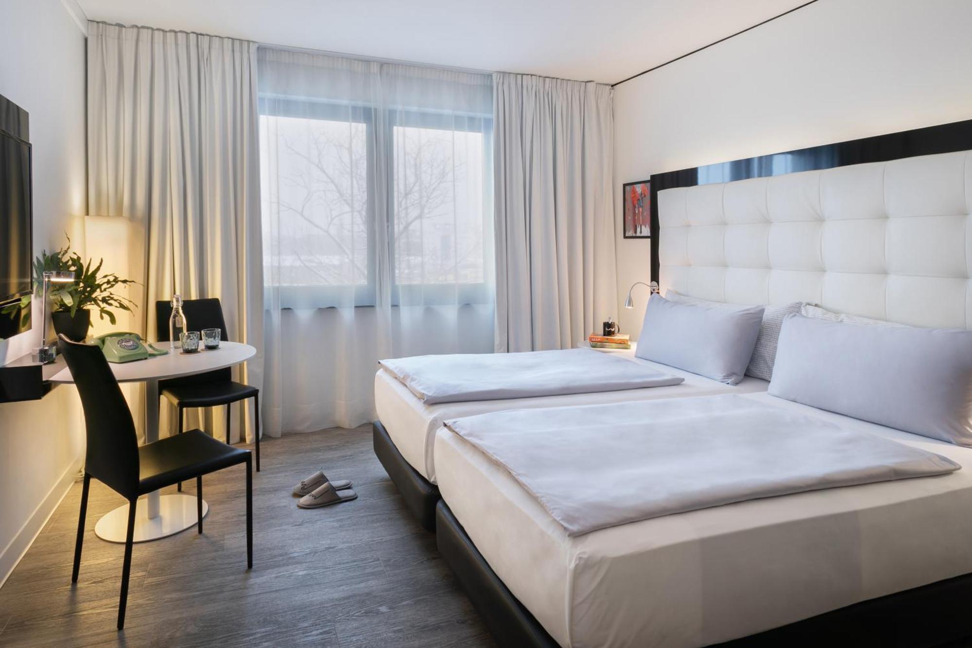 Hotel Innside By Melia Hafen Hamburg-Harburg