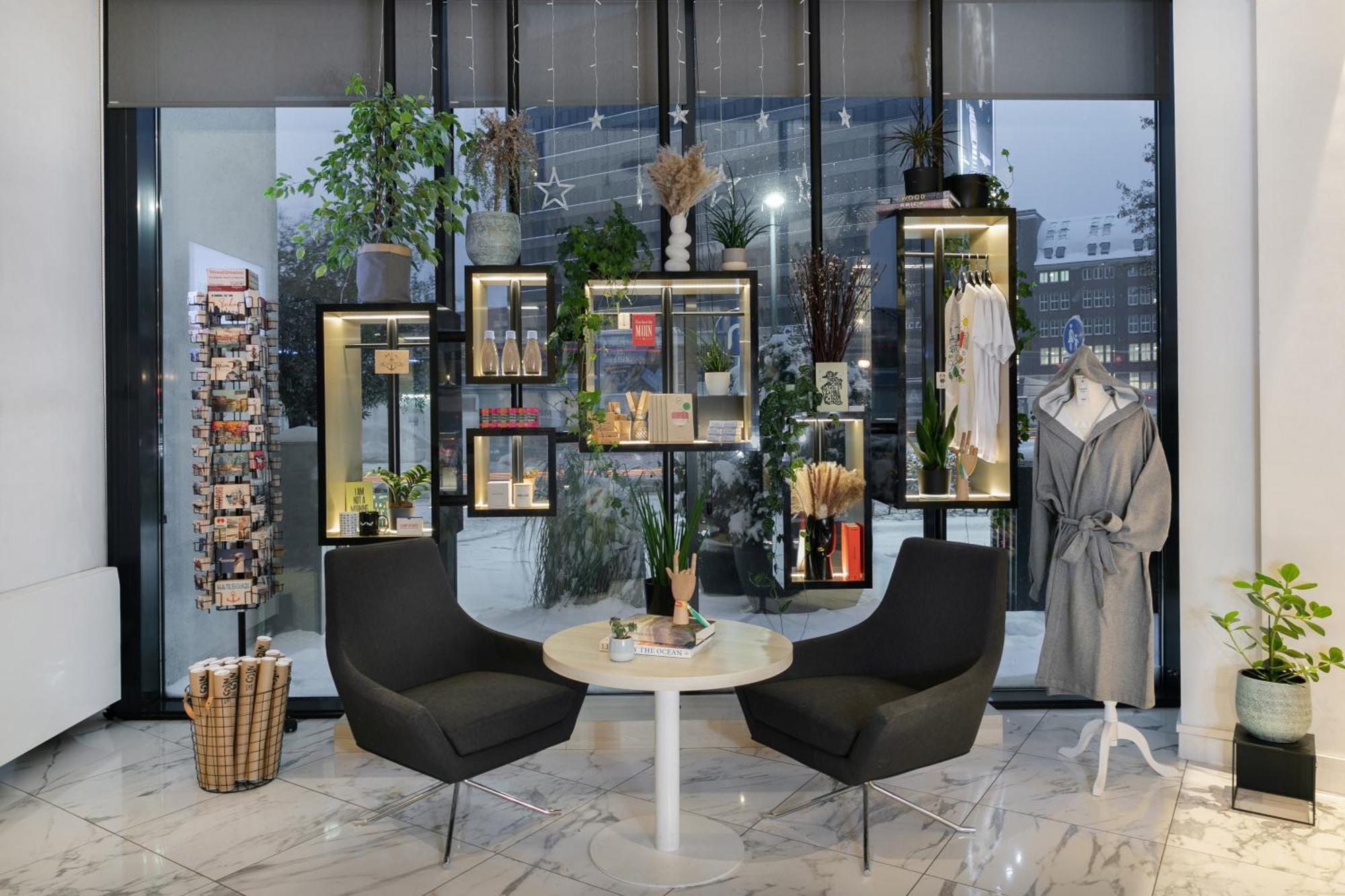 Hotel Innside By Melia Hafen Hamburg-Harburg