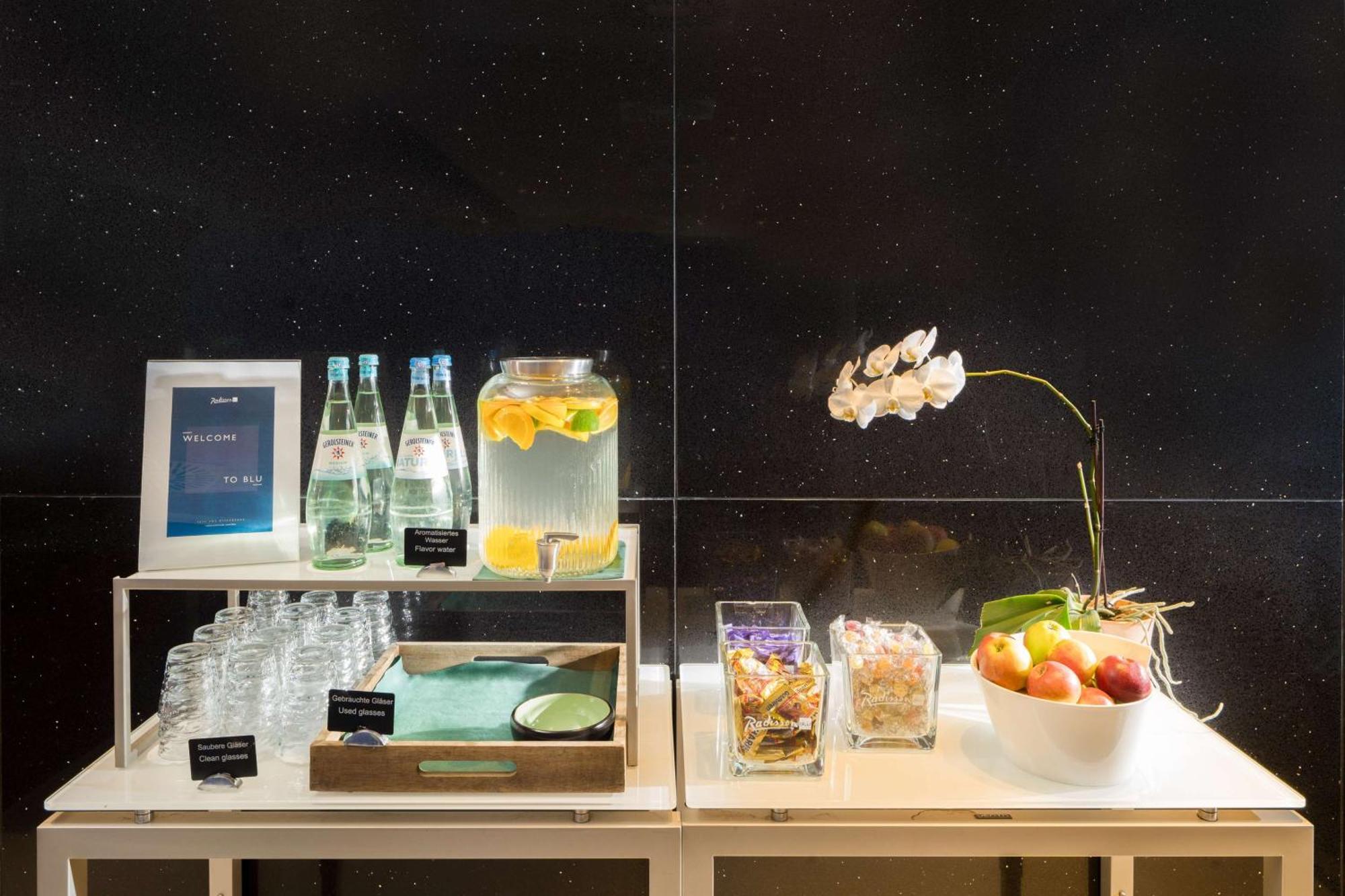 Radisson Blu Hotel, 4*