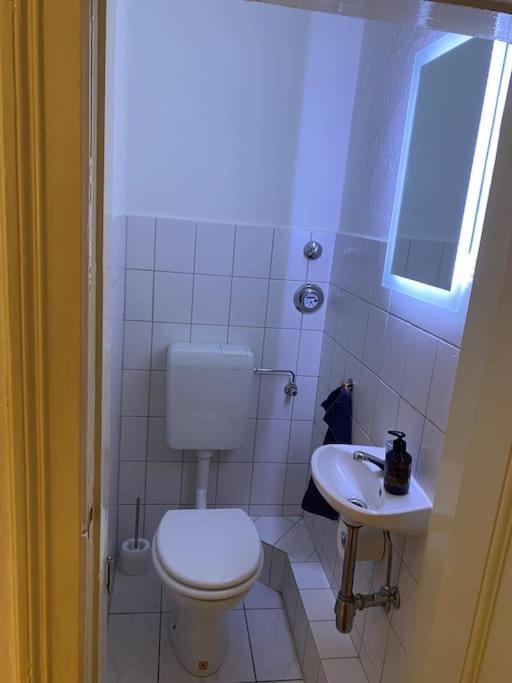 Wohlfuehlen In Winterhude