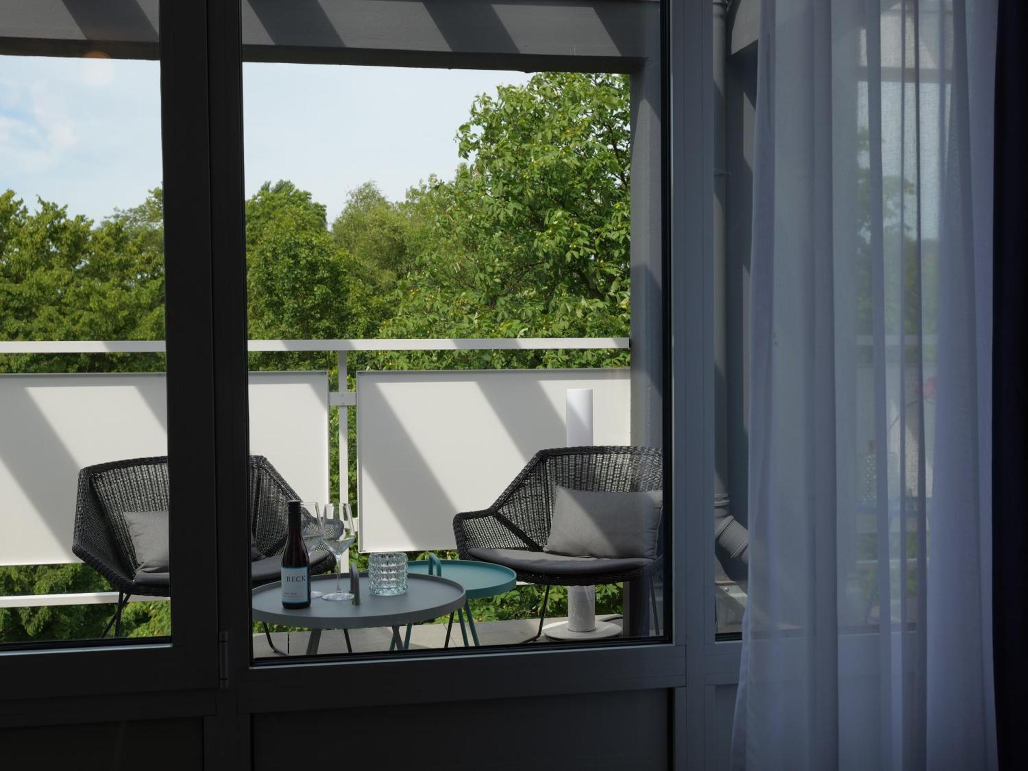 Hotel Du Nord Alster - Auf Der Uhlenhorst Hamburg
