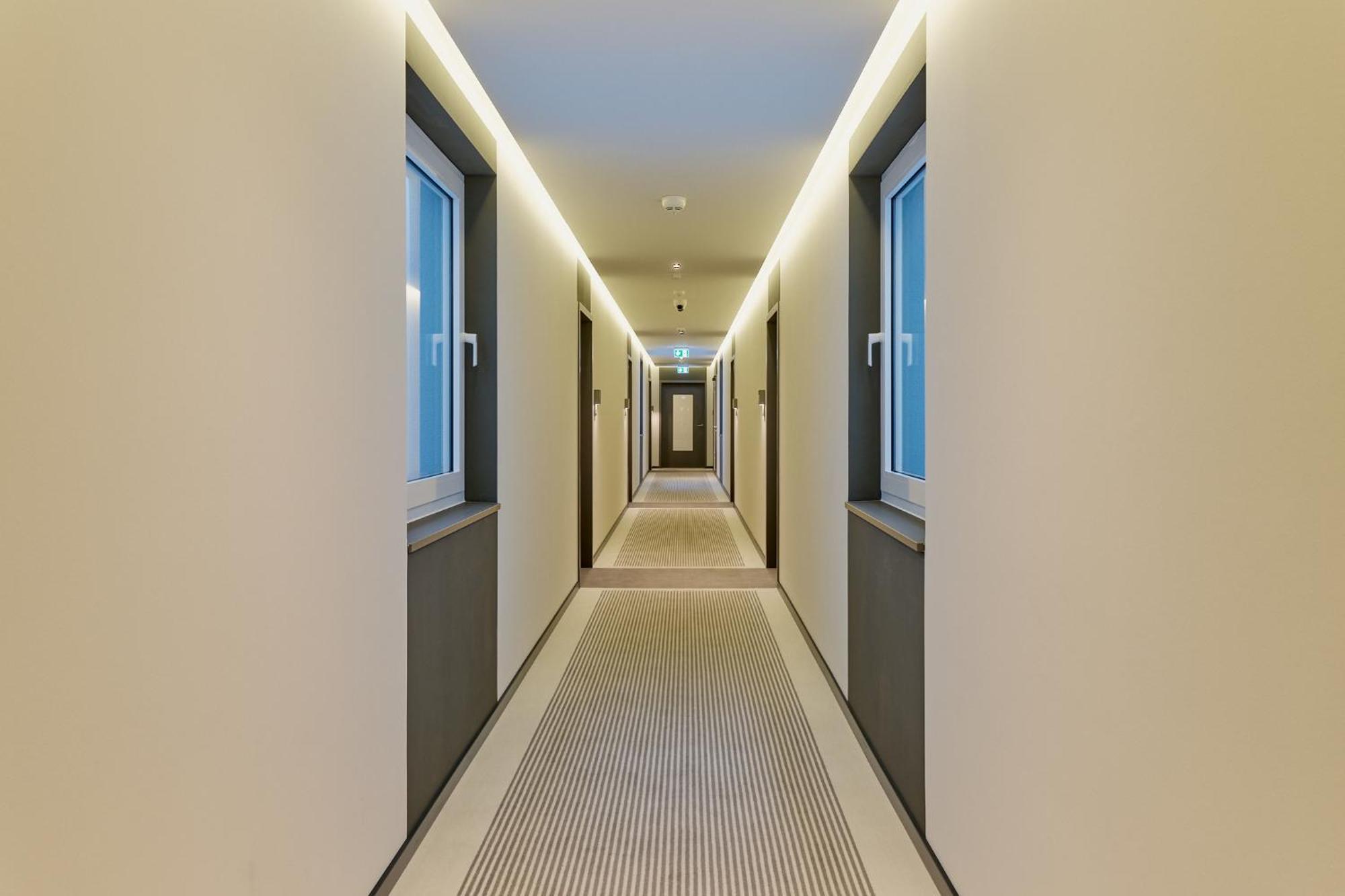 Arbio I Makro Lejlighedshotel Hamborg