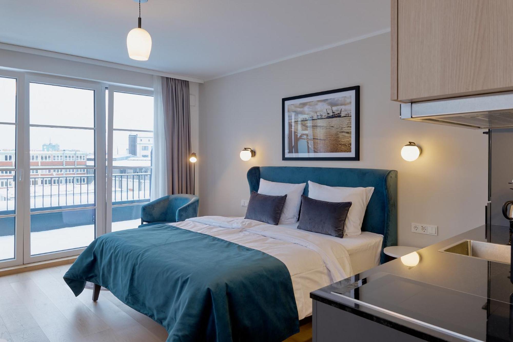 Arbio I Makro Lejlighedshotel