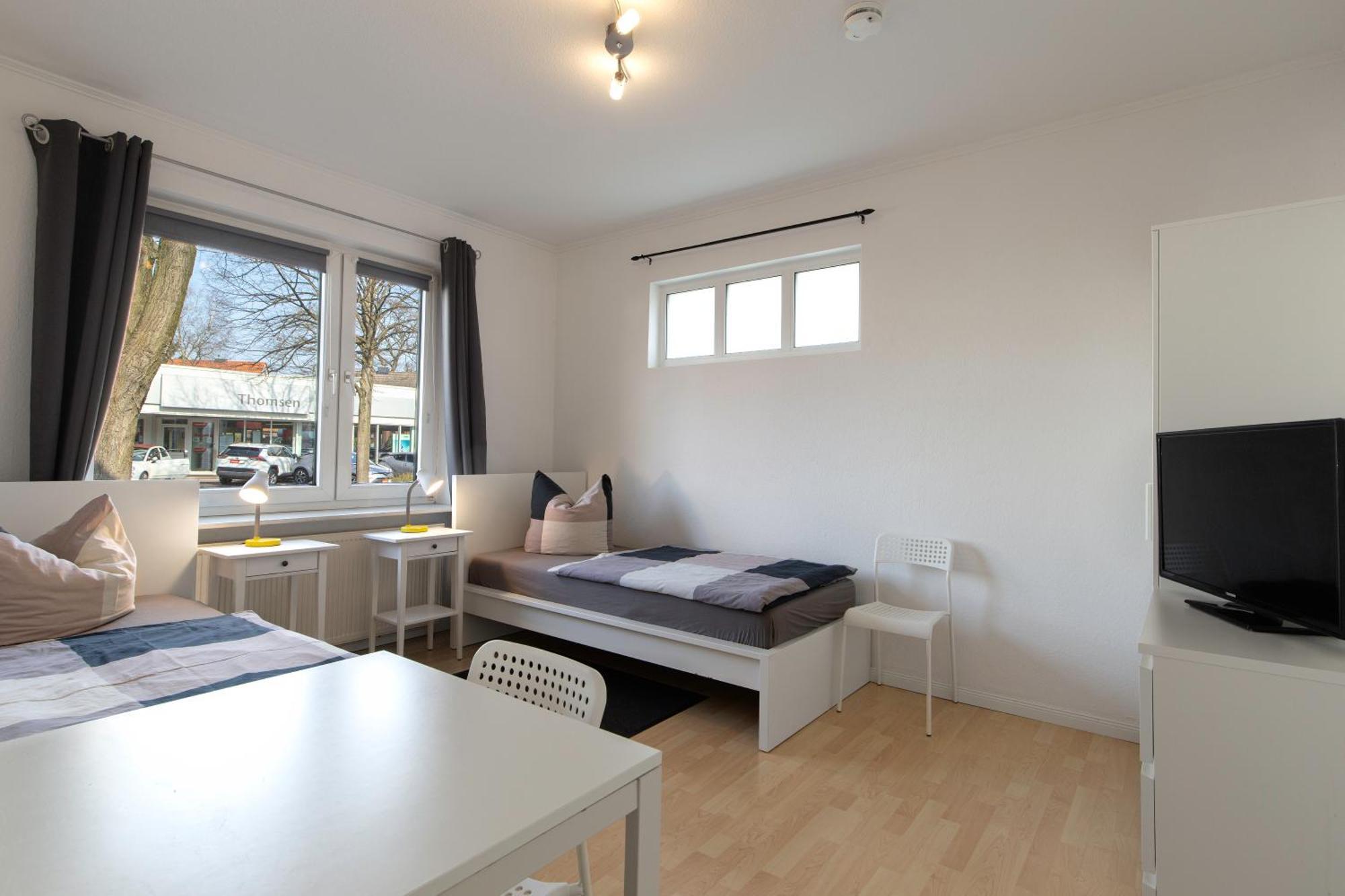 Apartment Arkadia Haus Alstertal