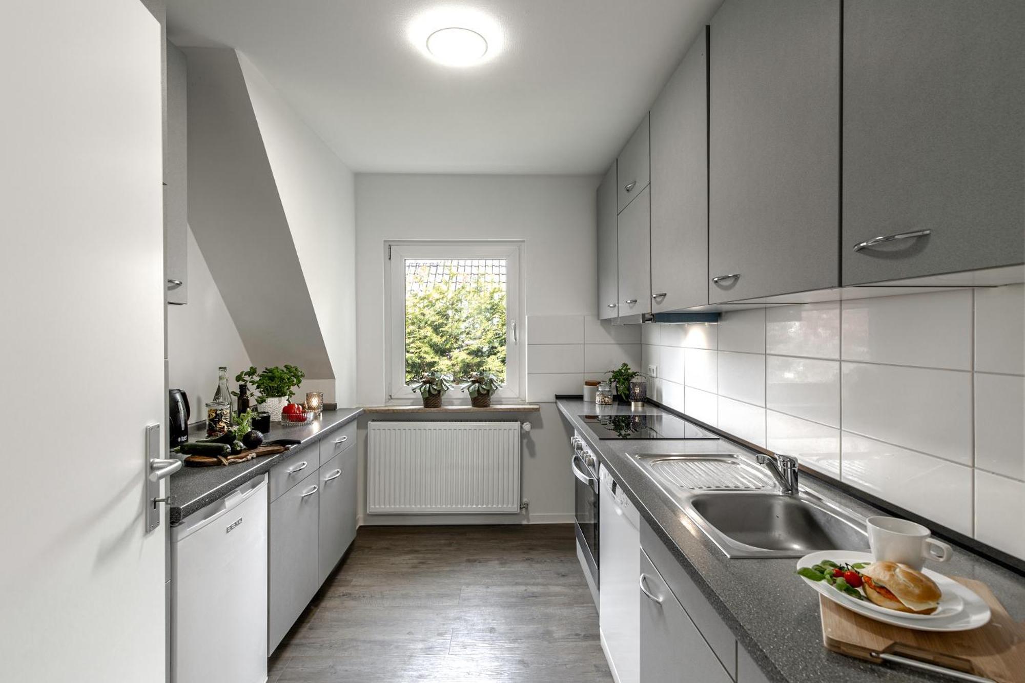 Arkadia Haus Alstertal *