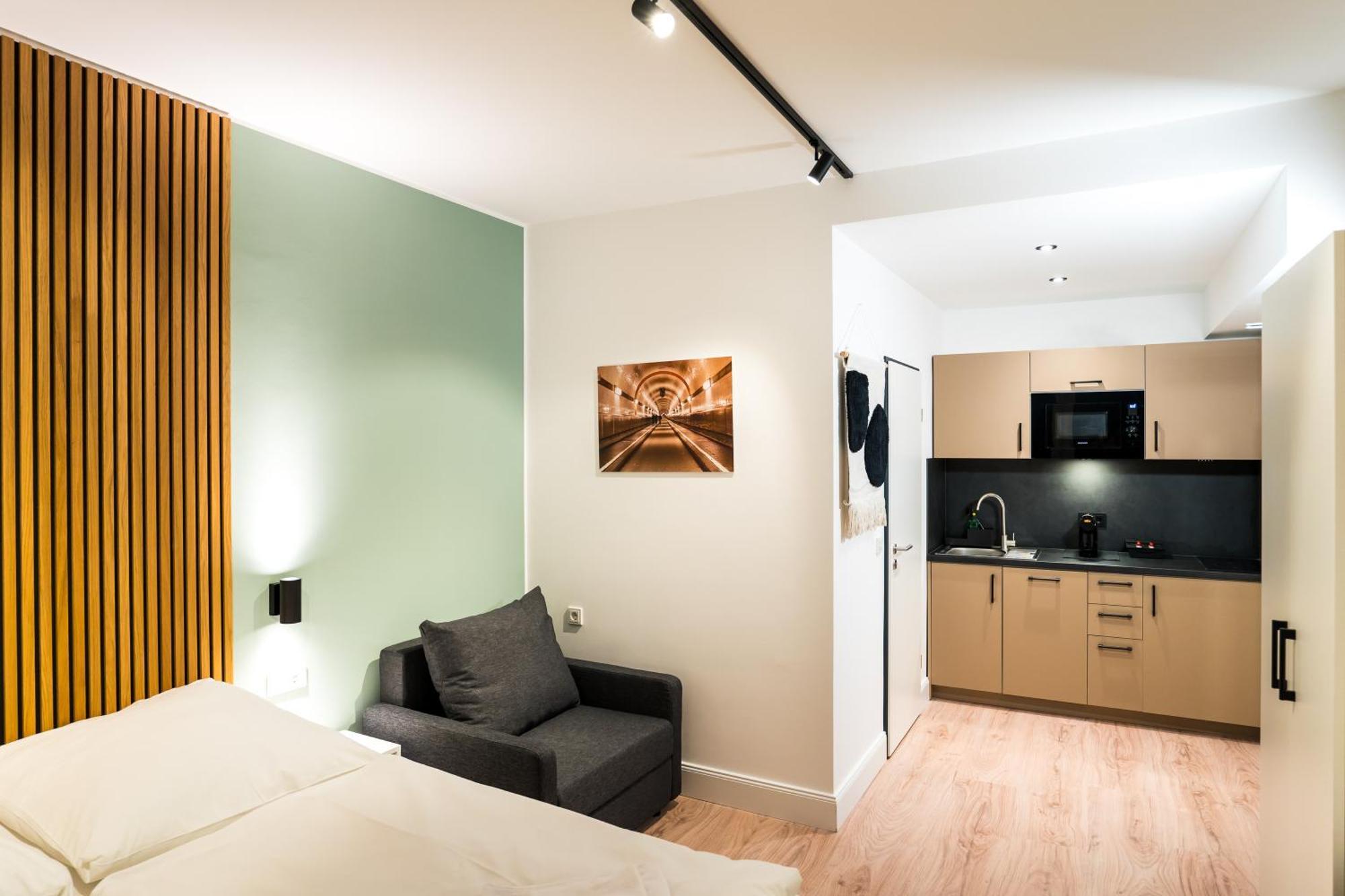 Lejlighed Homaris Altona Hamborg
