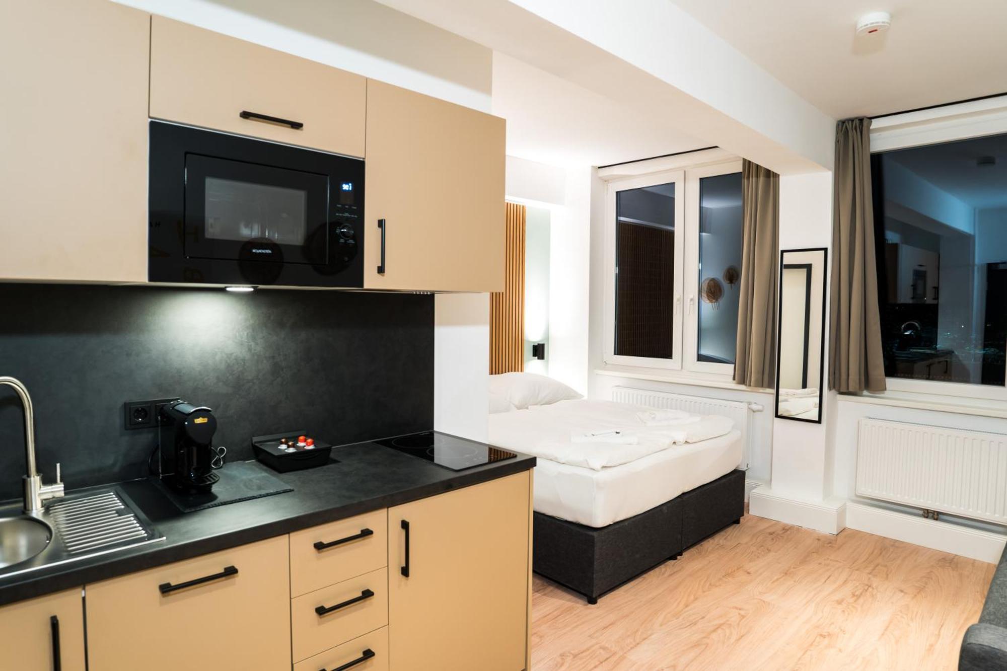 Lejlighed Homaris Altona
