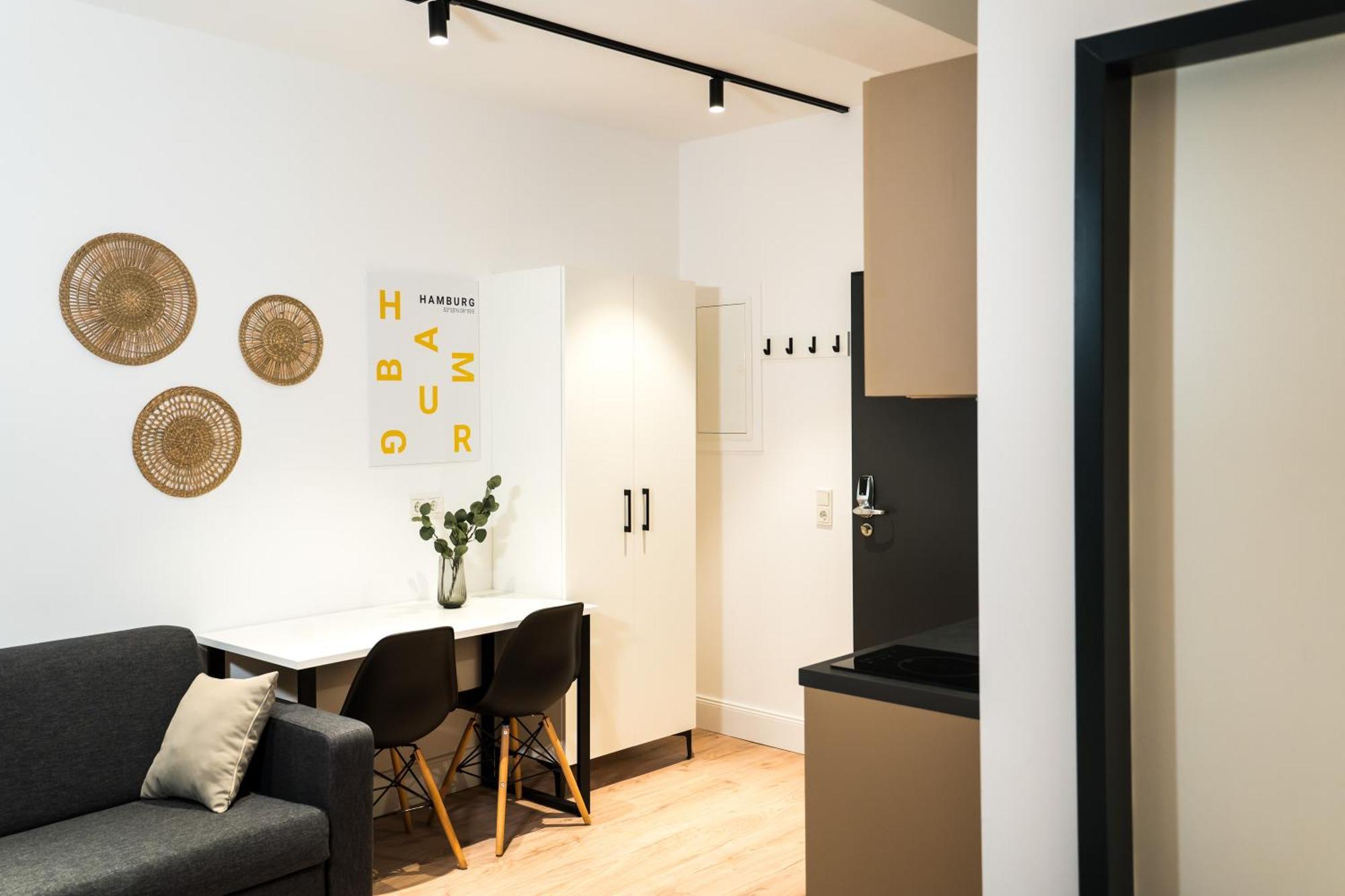 Lejlighed Homaris Altona *