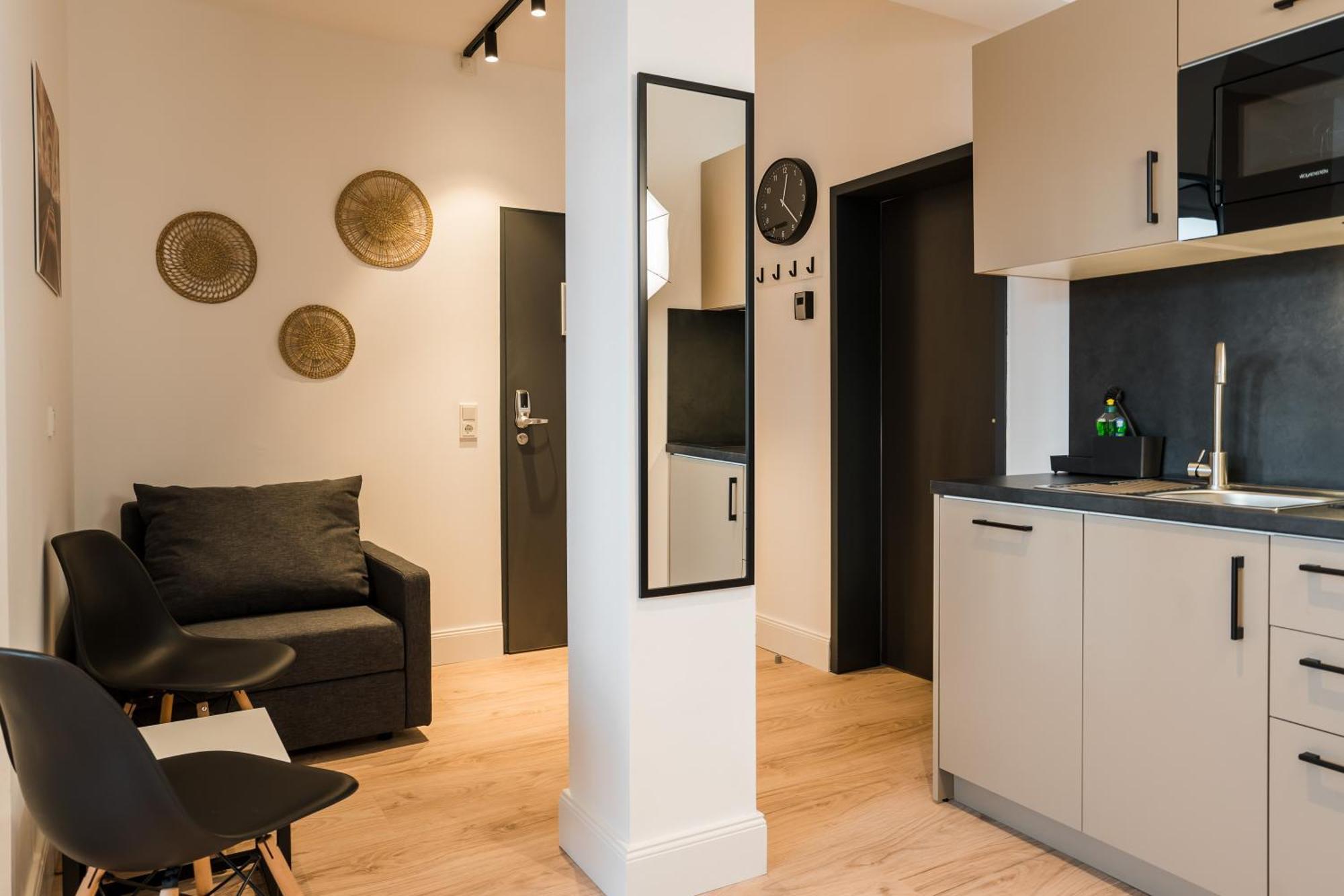 Lejlighed Homaris Altona
