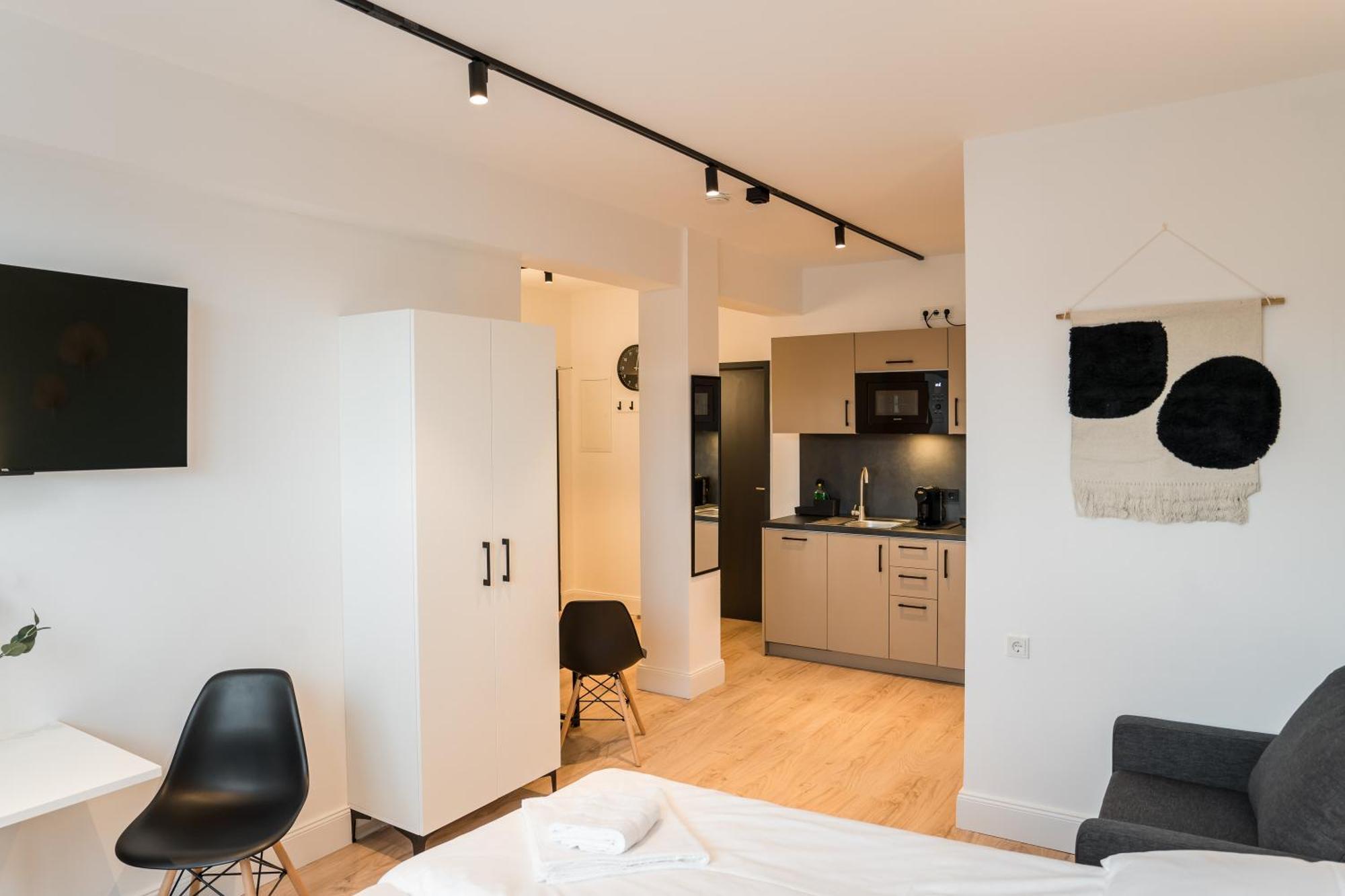 Homaris Altona Lejlighed