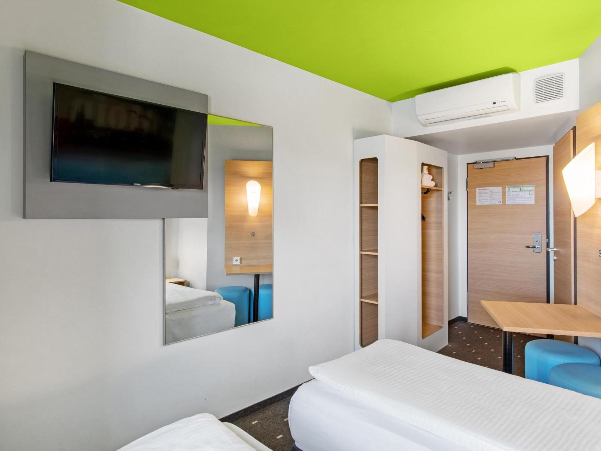 Hamburg-wandsbek Hotel