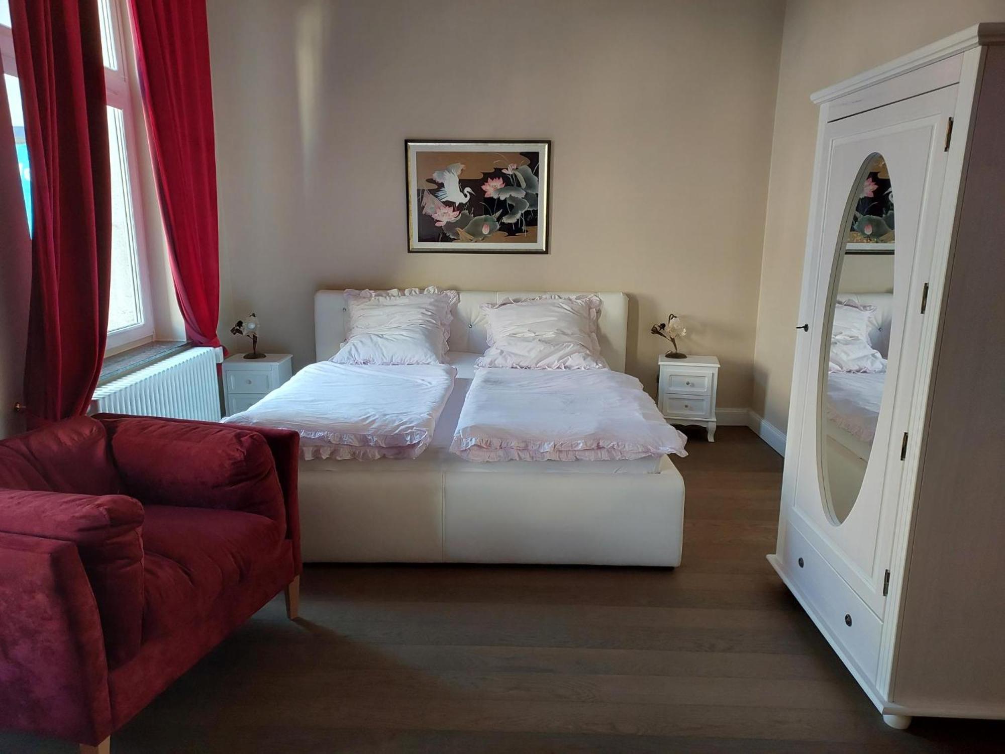 Rosali Boutique Lejlighed Hamborg