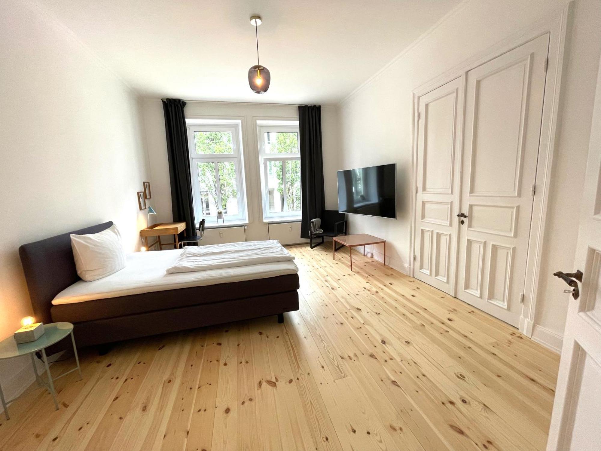 Park Lane Business-apartment Hamburg-Harburg