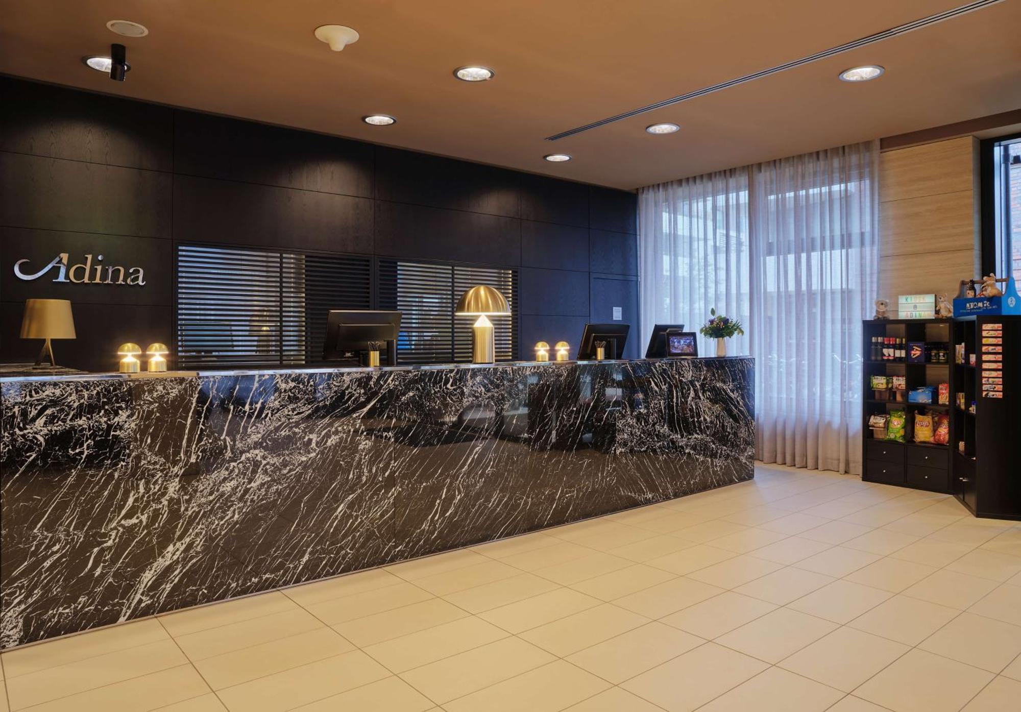 Aparthotel Adina Michel 4*