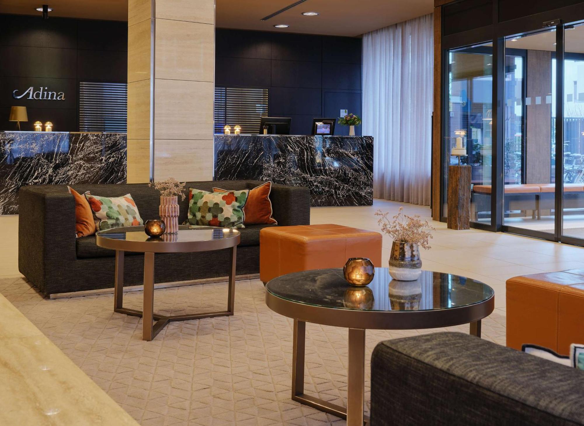Aparthotel Adina Michel 4*