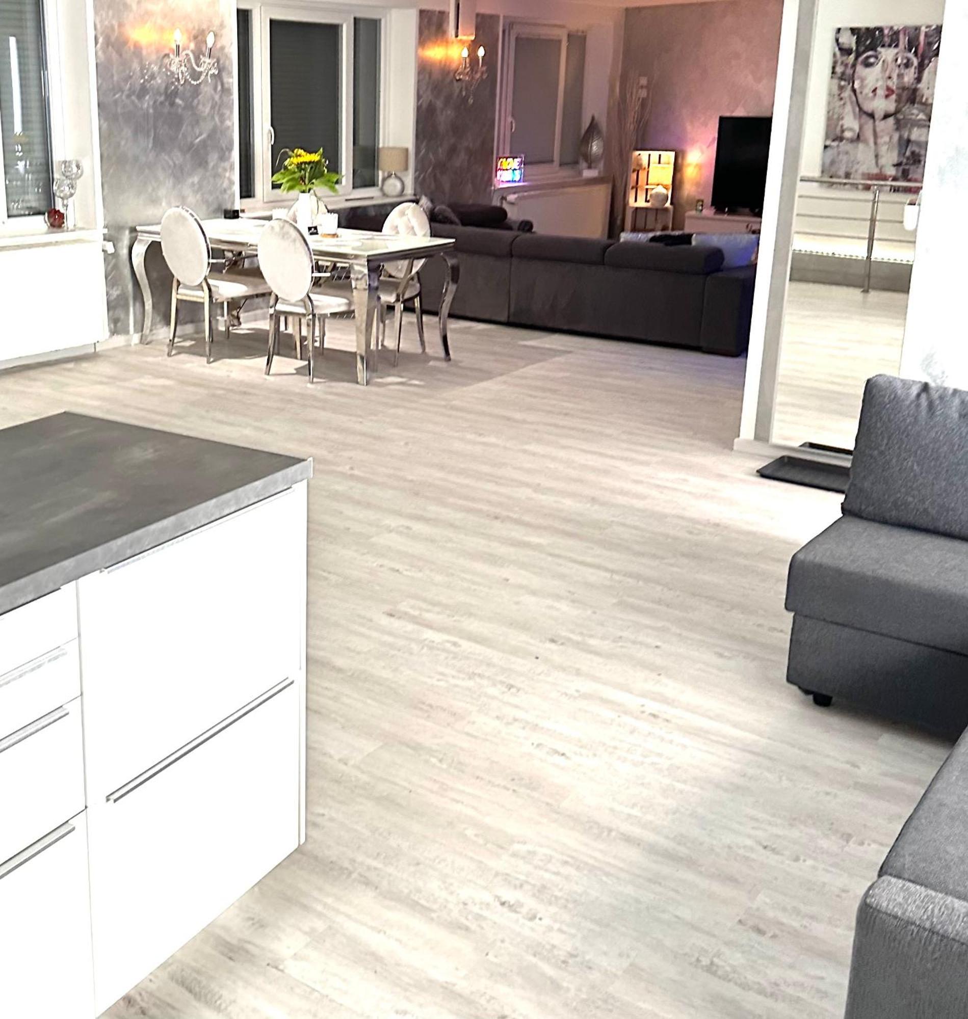 Appartement Jb Loft Hamburg-Harburg