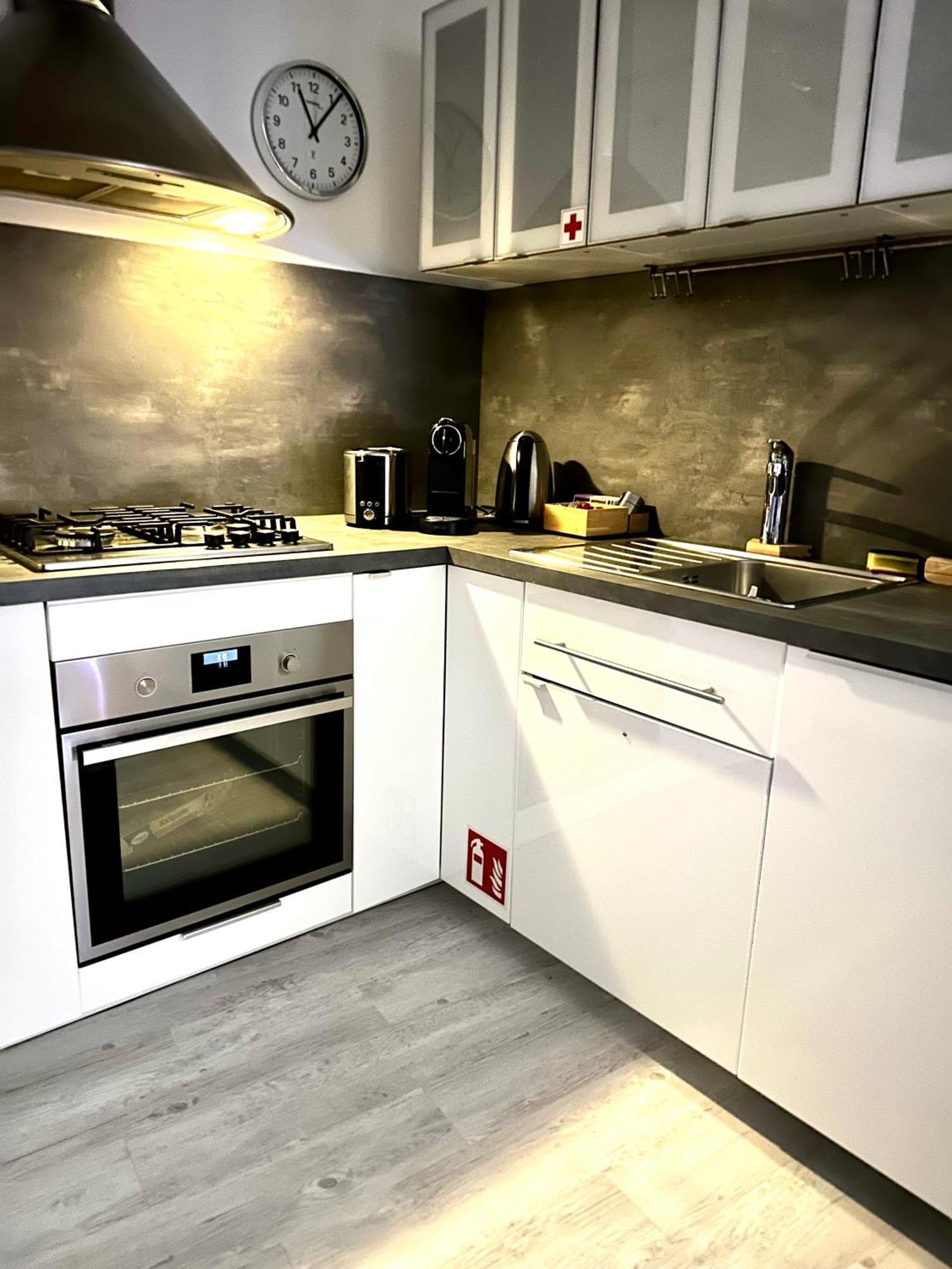 Appartement Jb Loft Hamburg-Harburg