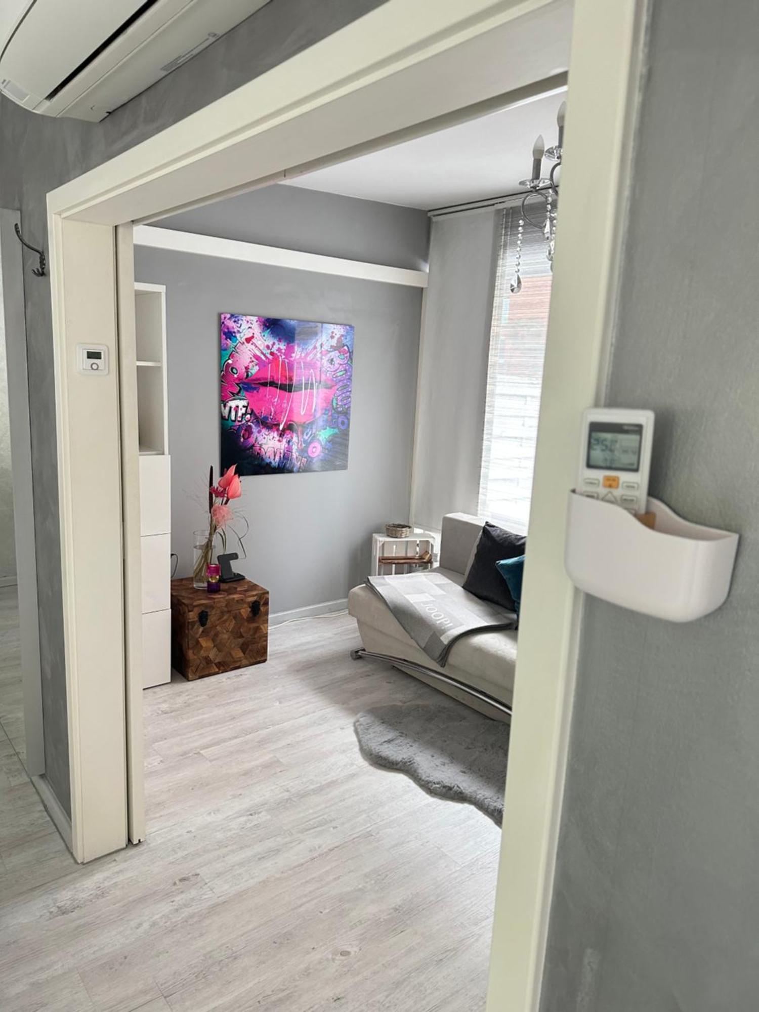 Appartement Jb Loft Hamburg-Harburg