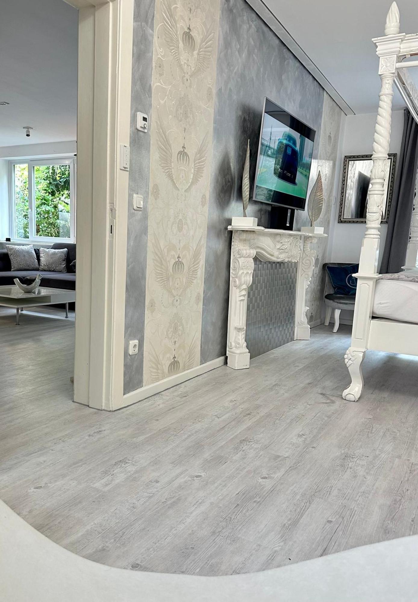 Jb Loft Hamburg-Harburg