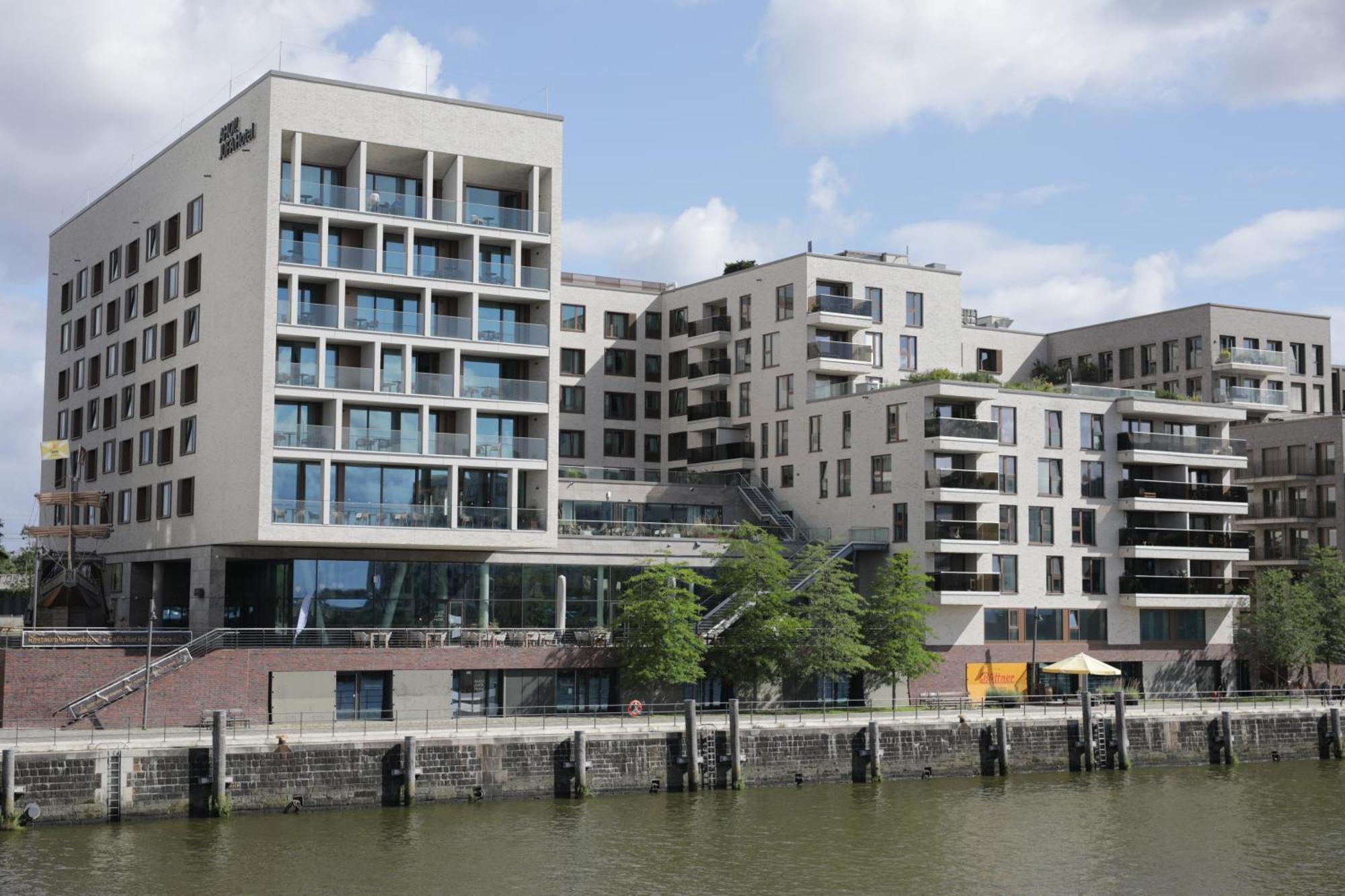 Hotel Jufa Hafencity Hamborg