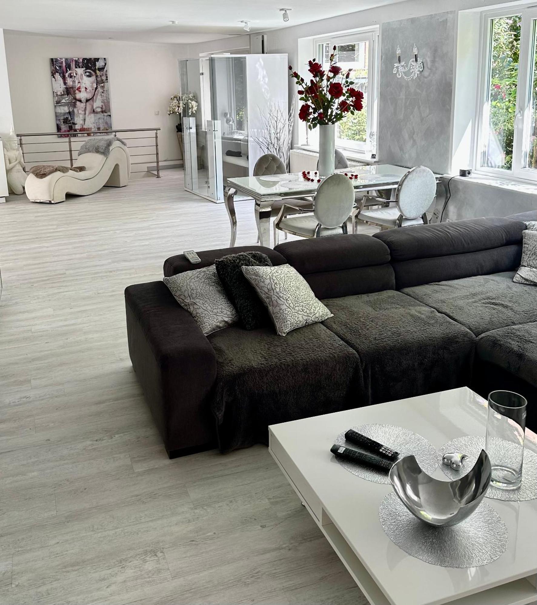 Appartement Jb Loft Hamburg-Harburg