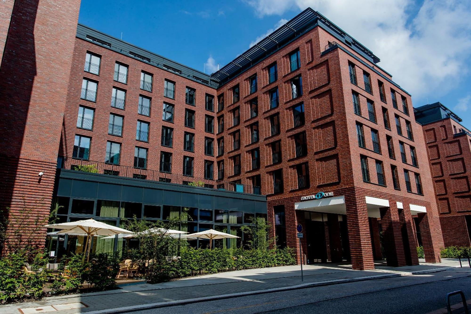 Hotel One Hamburg-fleetinsel 3*