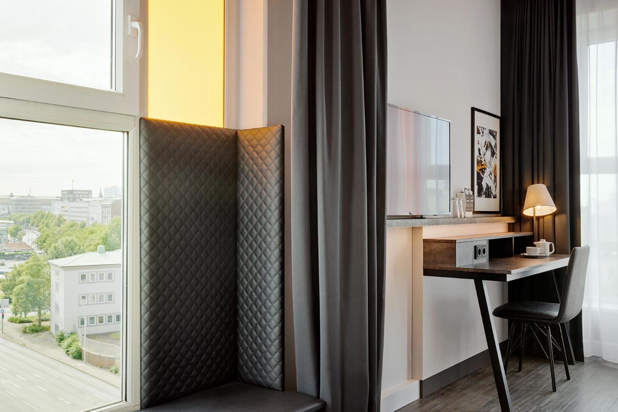 Hotel The Scotty Hamburg