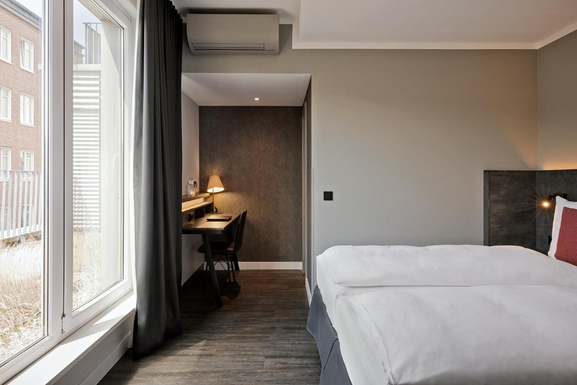 Hotel The Scotty Hamburg