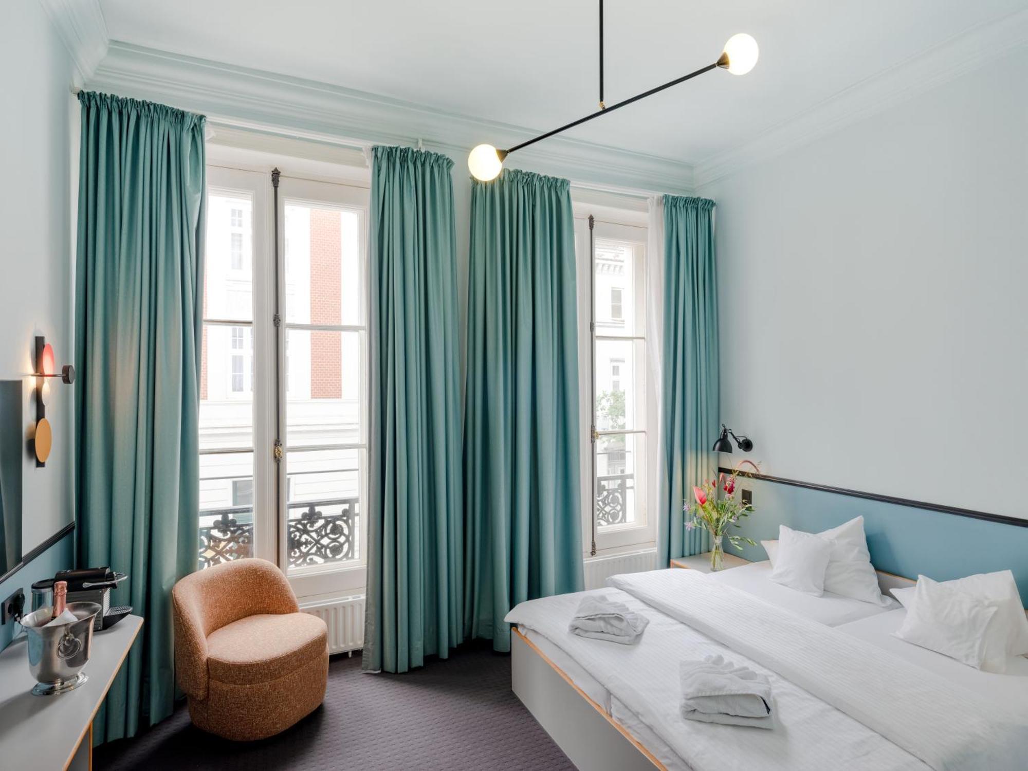Hotel Aussen Alster Hamburg