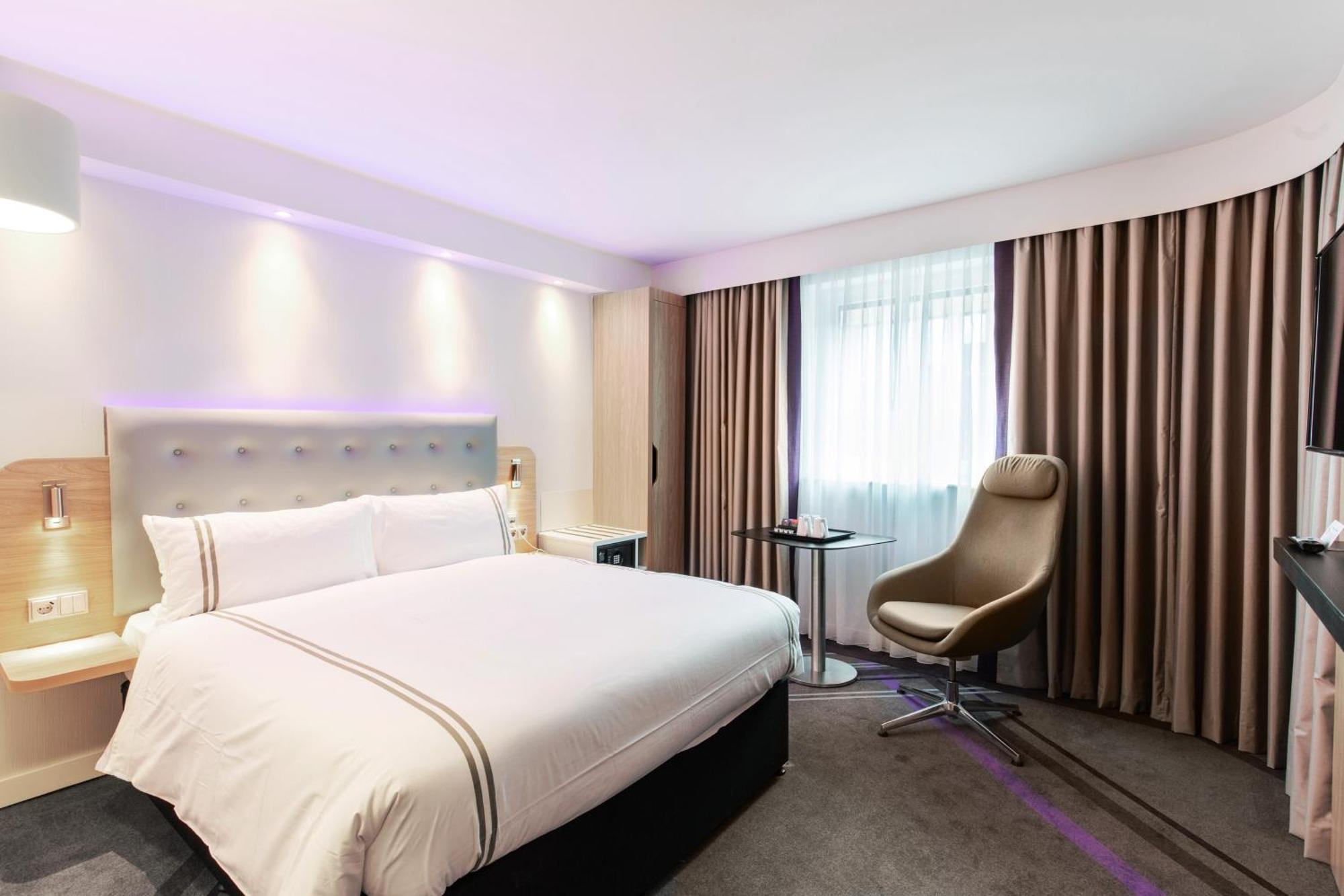 Hotel Premier Hammerbrook Hamborg