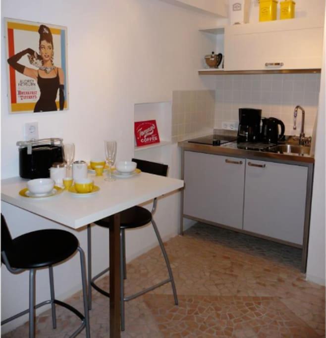 Alster-und Citynahes Appartement Hamburg-Harburg