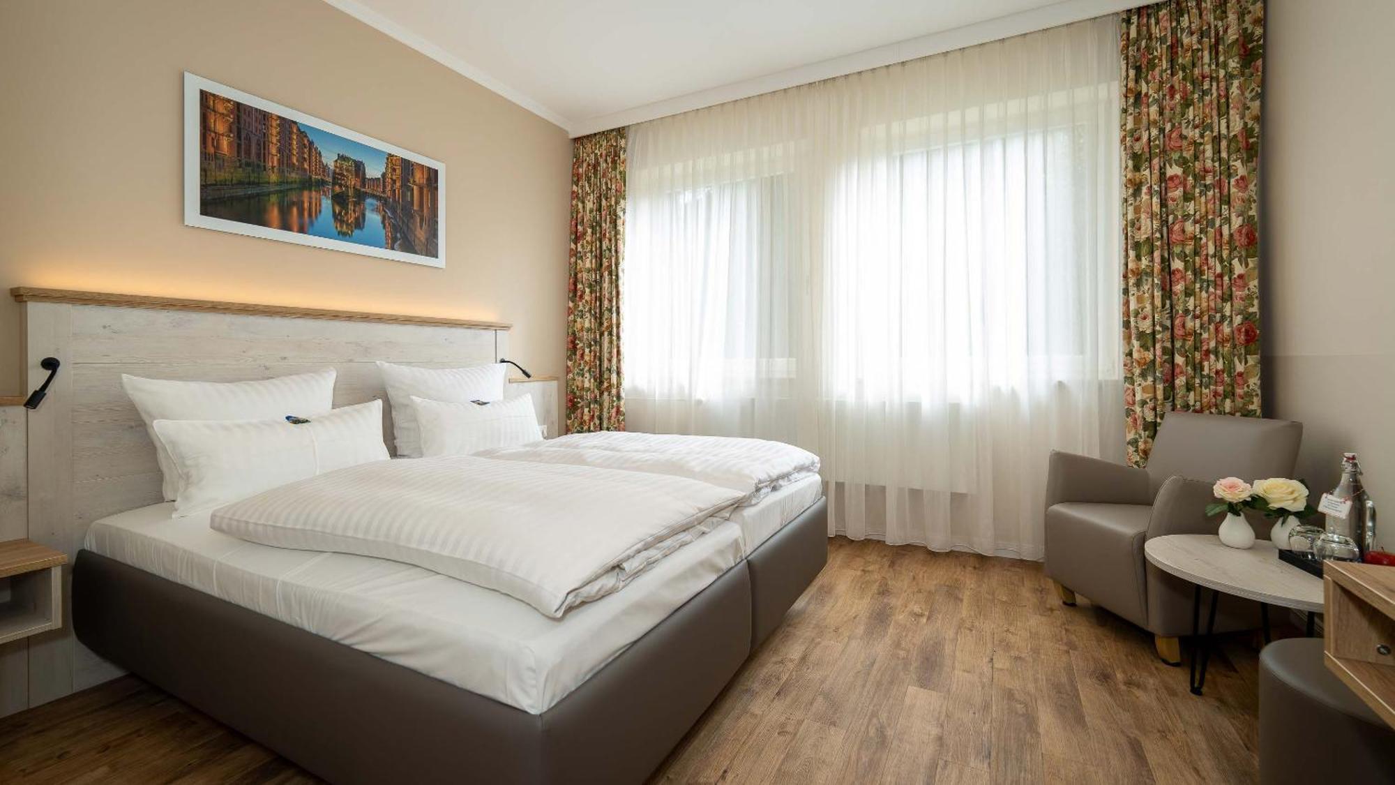 Garni Rosengarten Hotel Hamburg