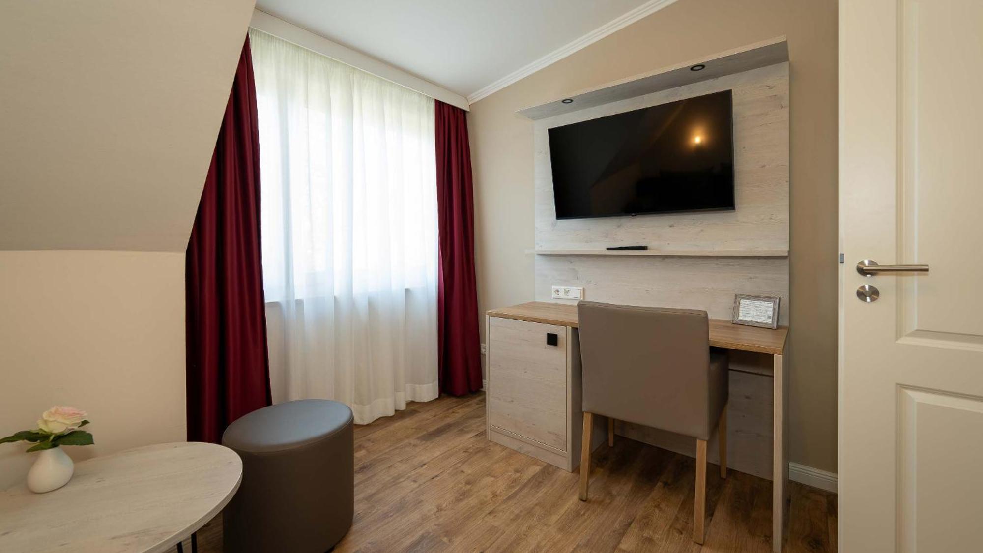 Garni Rosengarten Hotel Hamburg