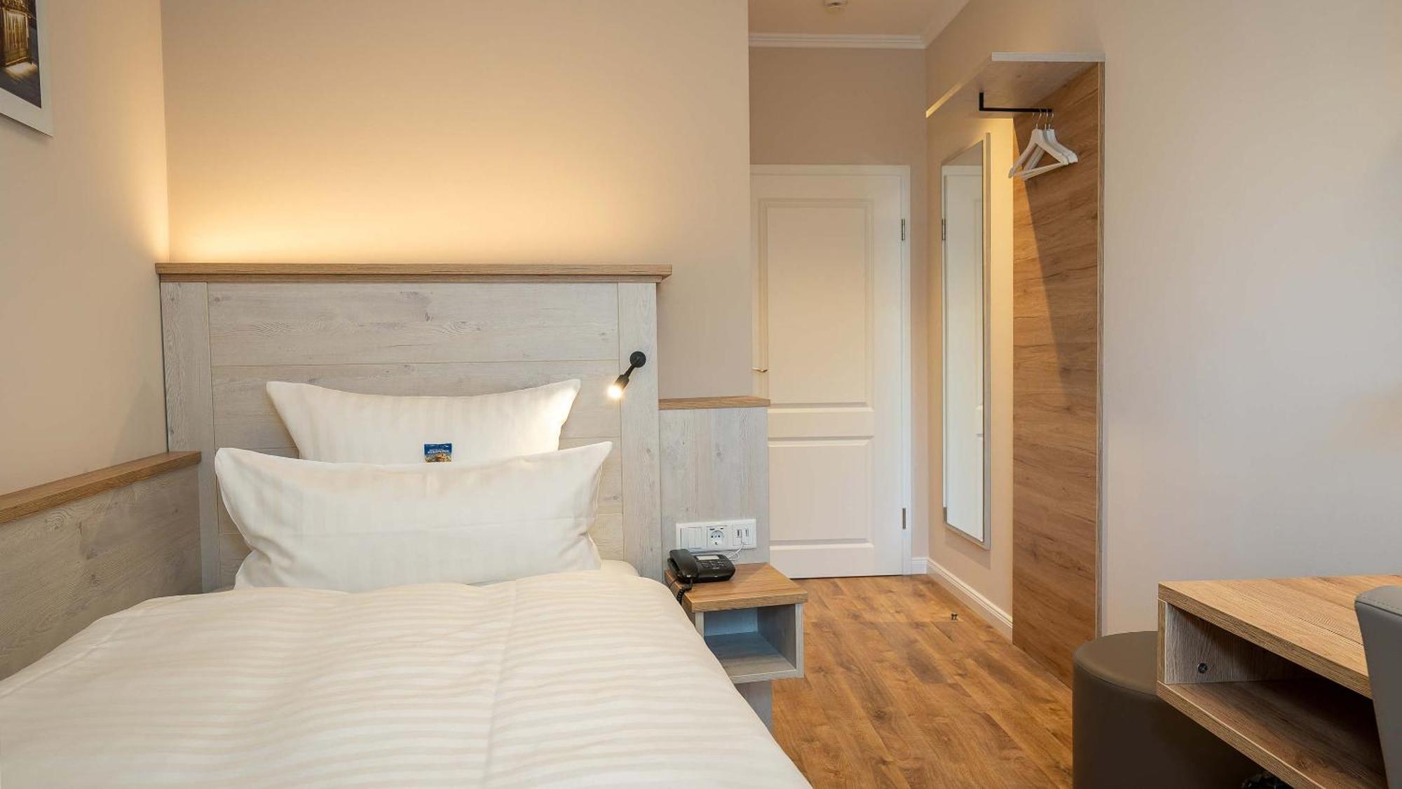 Hotel Garni Rosengarten Hamburg