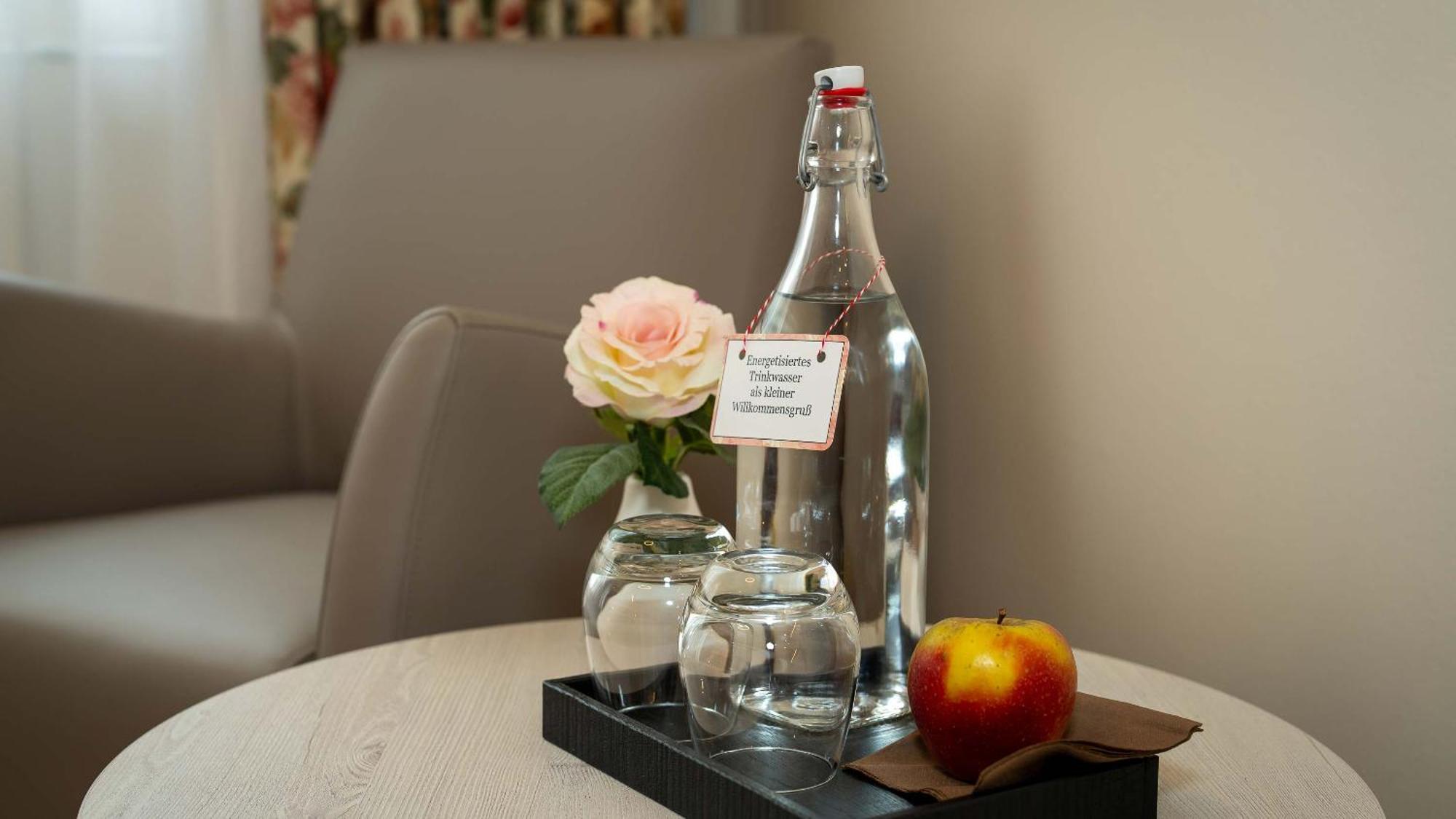 Hotel Garni Rosengarten