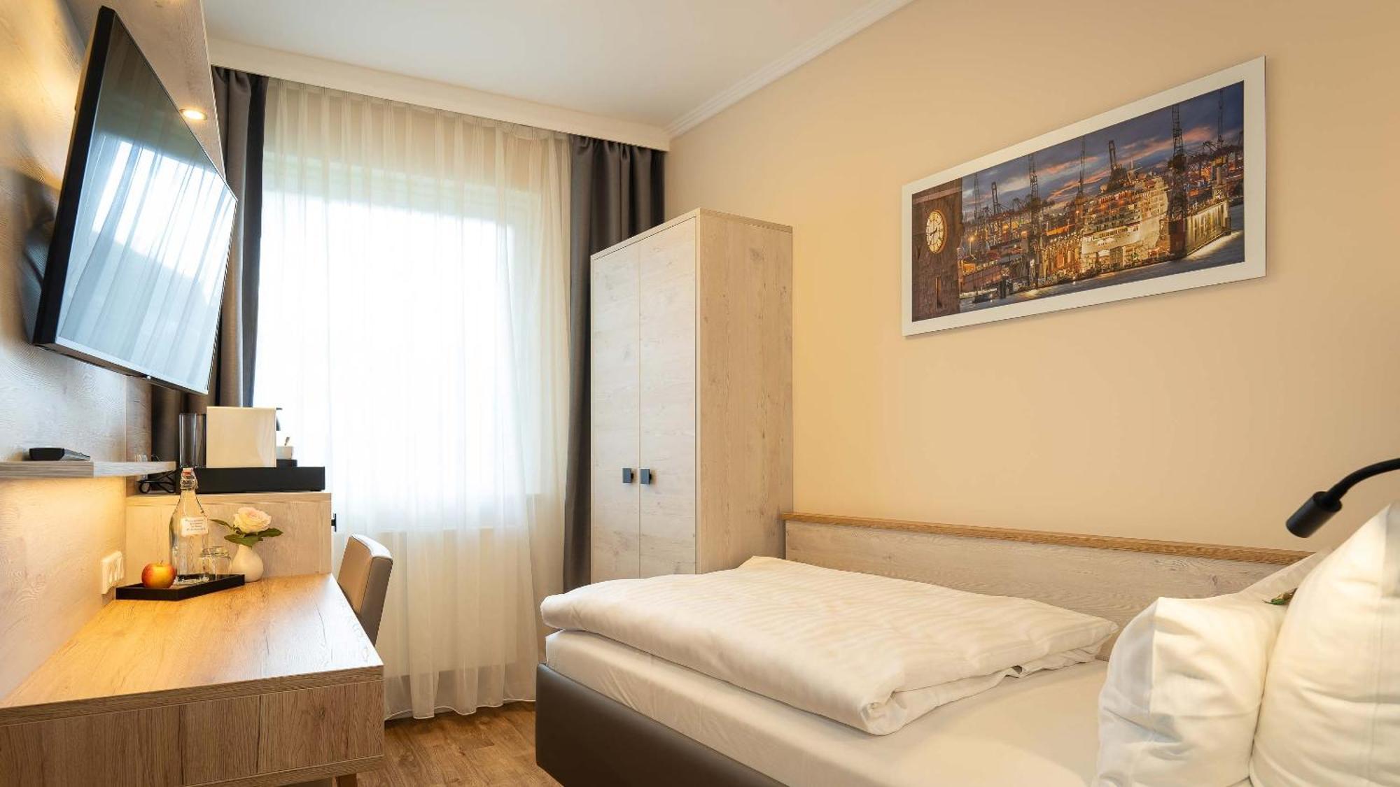 Garni Rosengarten Hotel