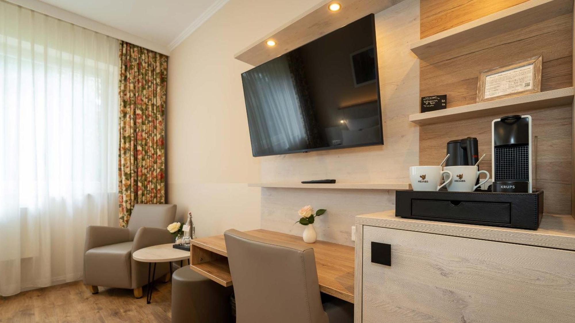 Hotel Garni Rosengarten 4*