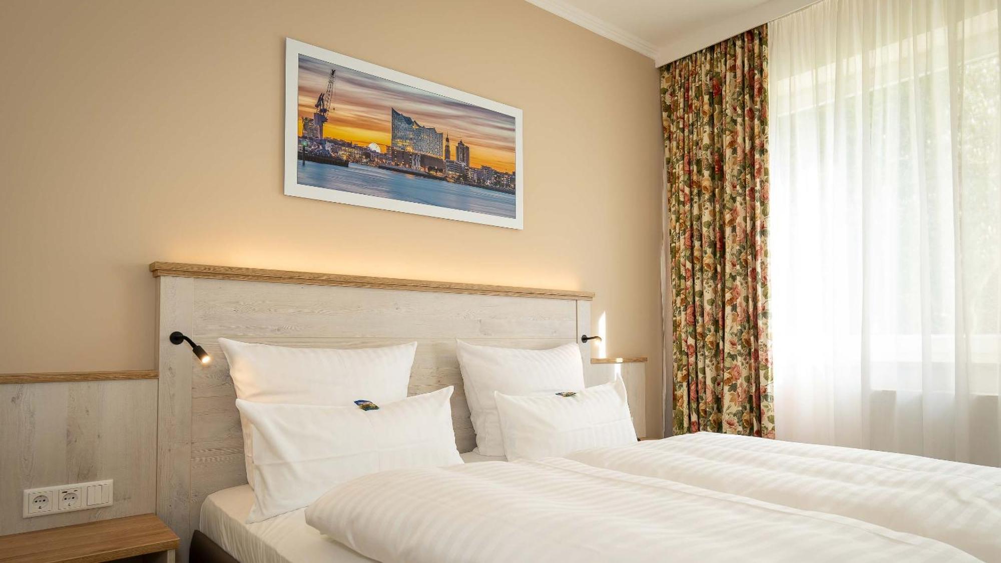 Garni Rosengarten Hotel 4*