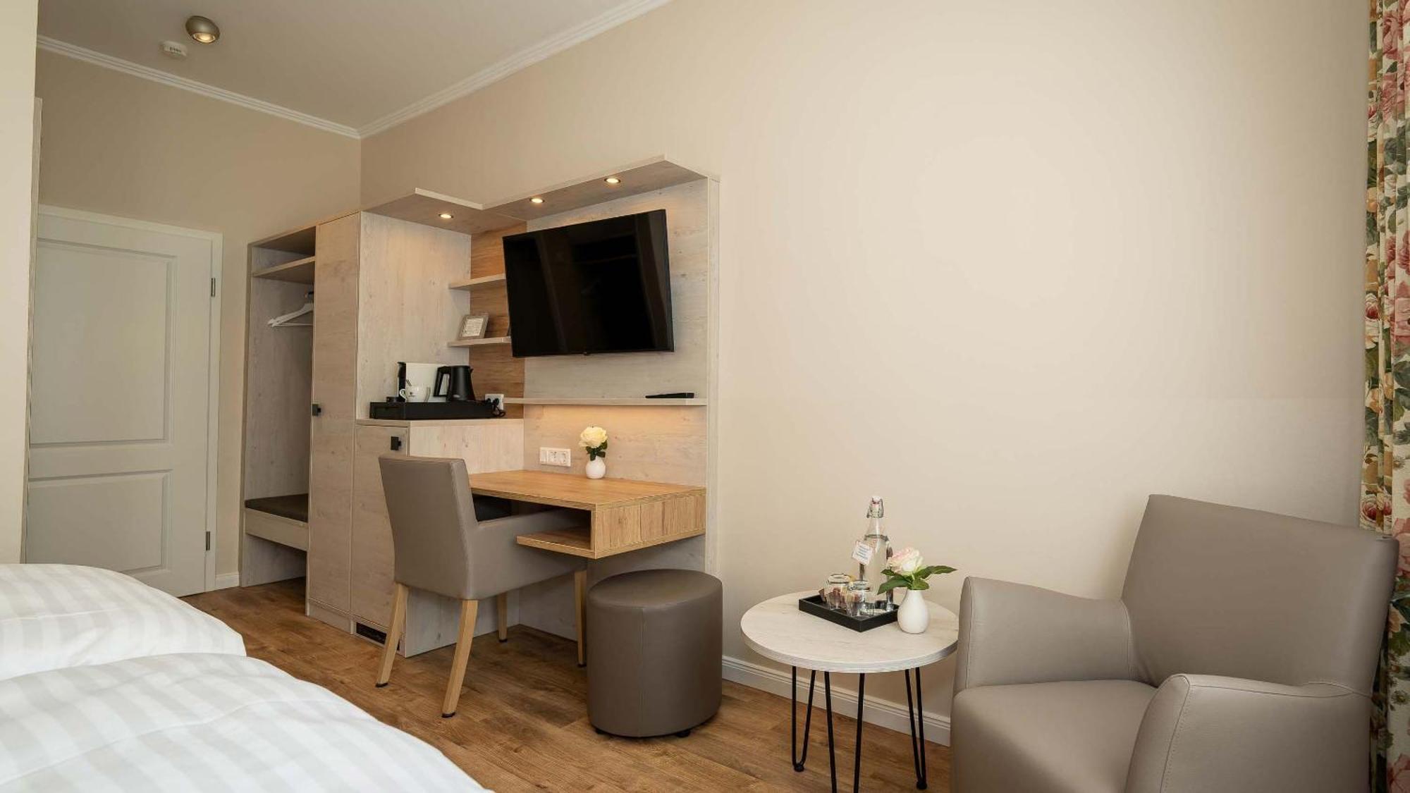 Hotel Garni Rosengarten