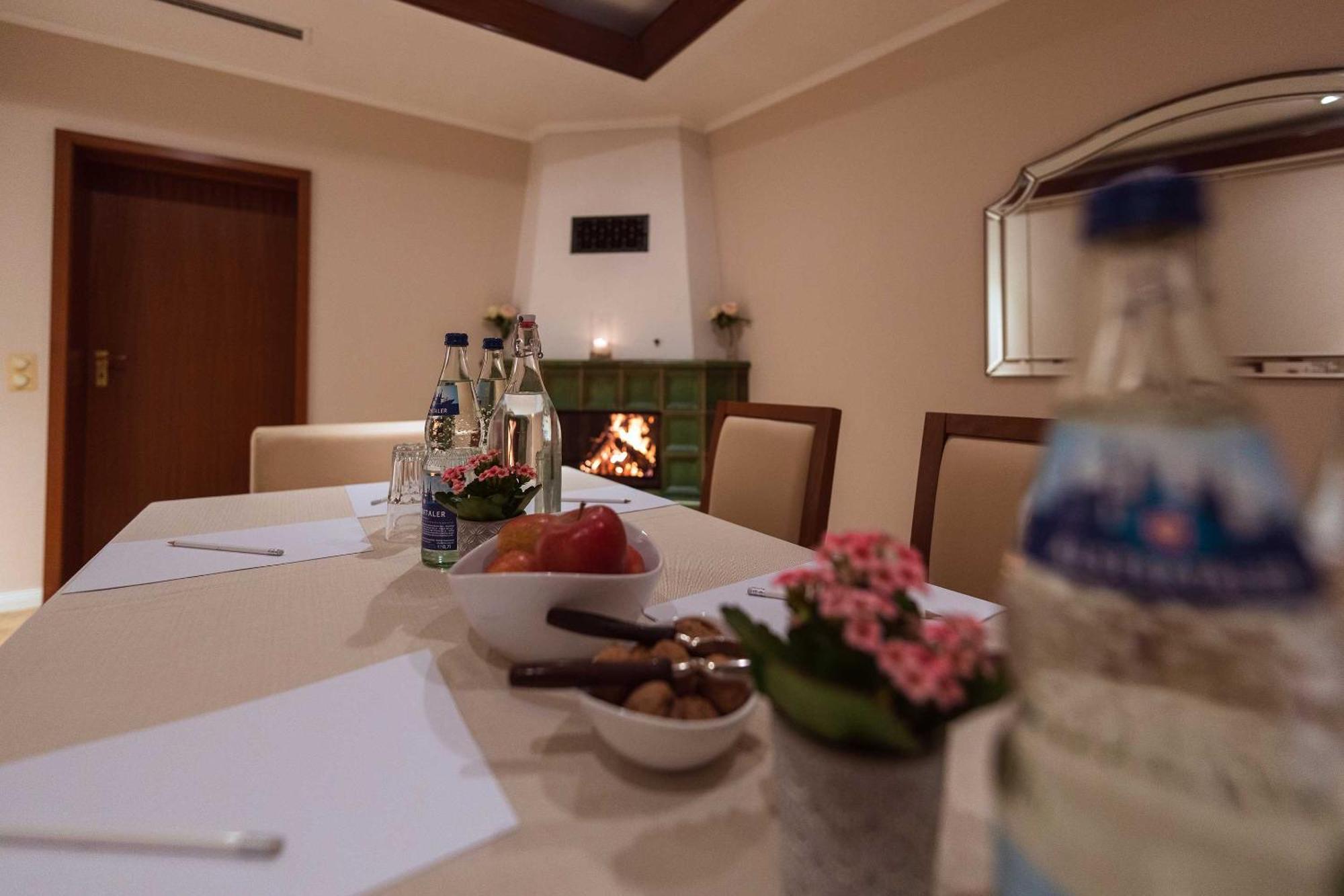 Garni Rosengarten 4*