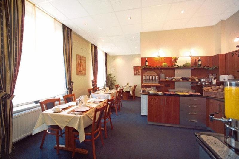 Hotel Lumen Am Hauptbahnhof