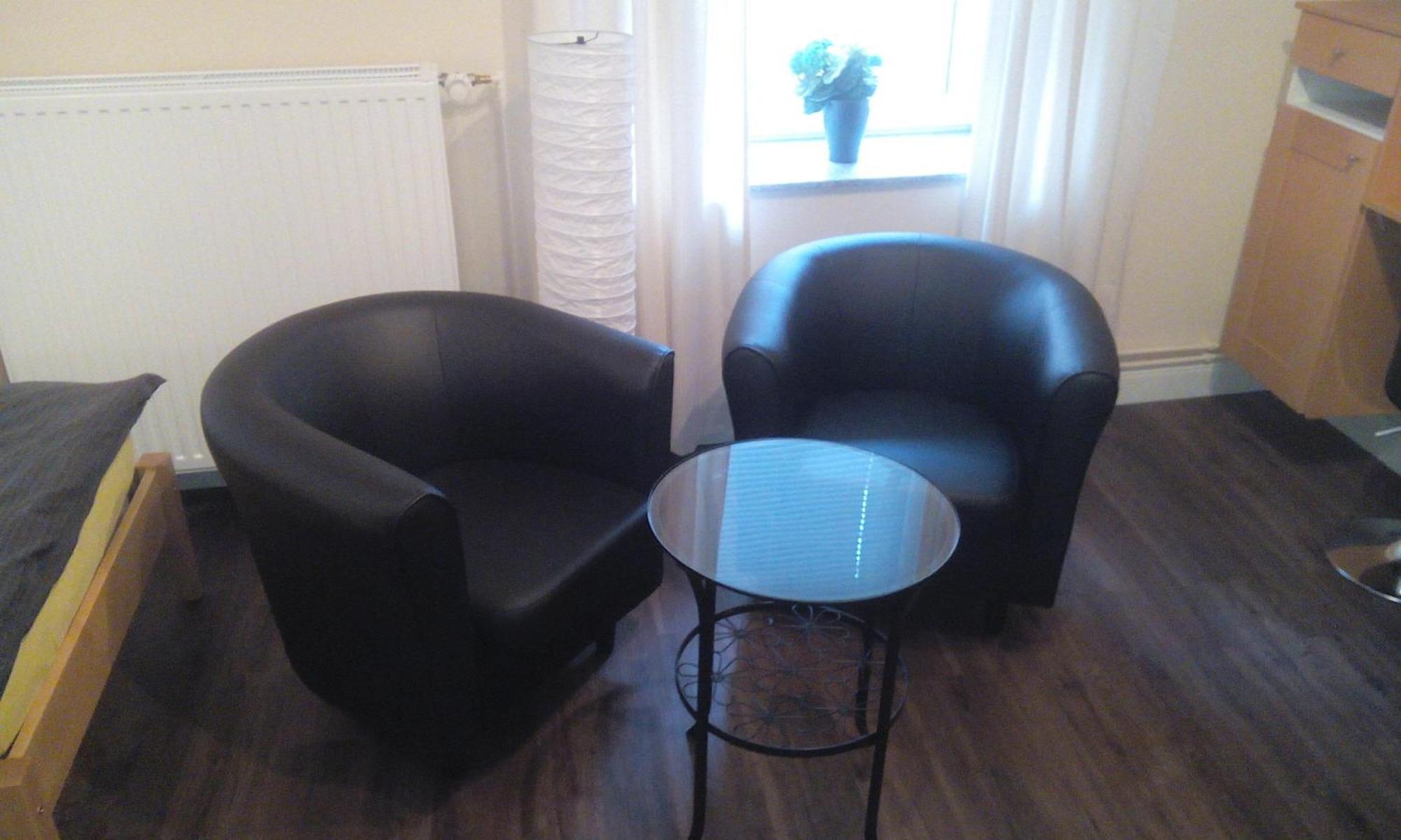 Darz Gastezimmer Gæstehus Hamborg