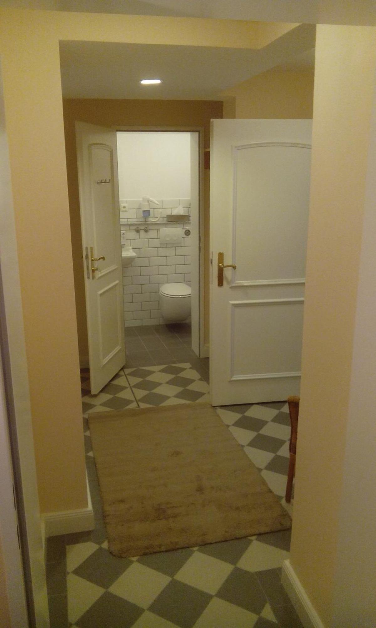 Darz Gastezimmer Gæstehus 3*