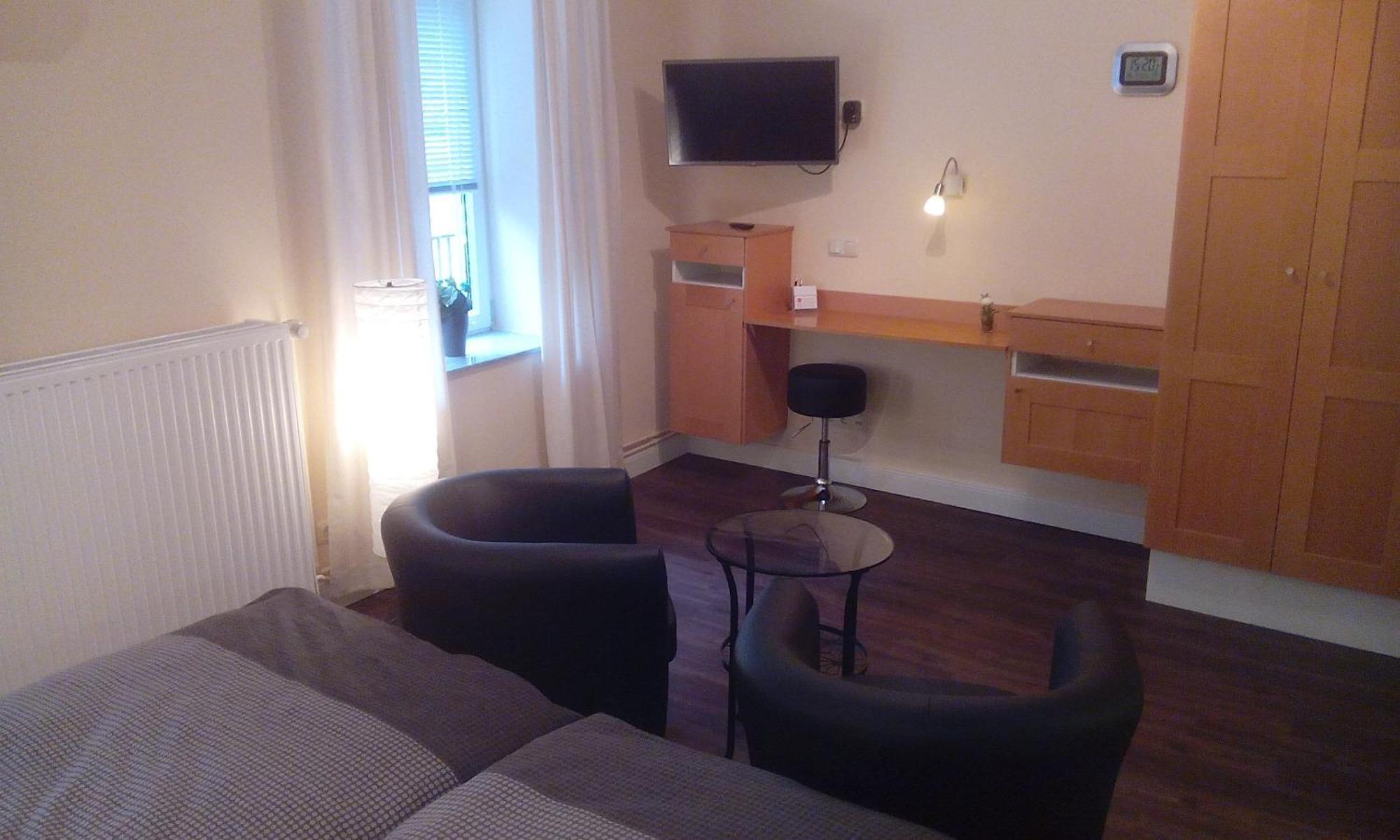 Darz Gastezimmer Gæstehus Hamborg